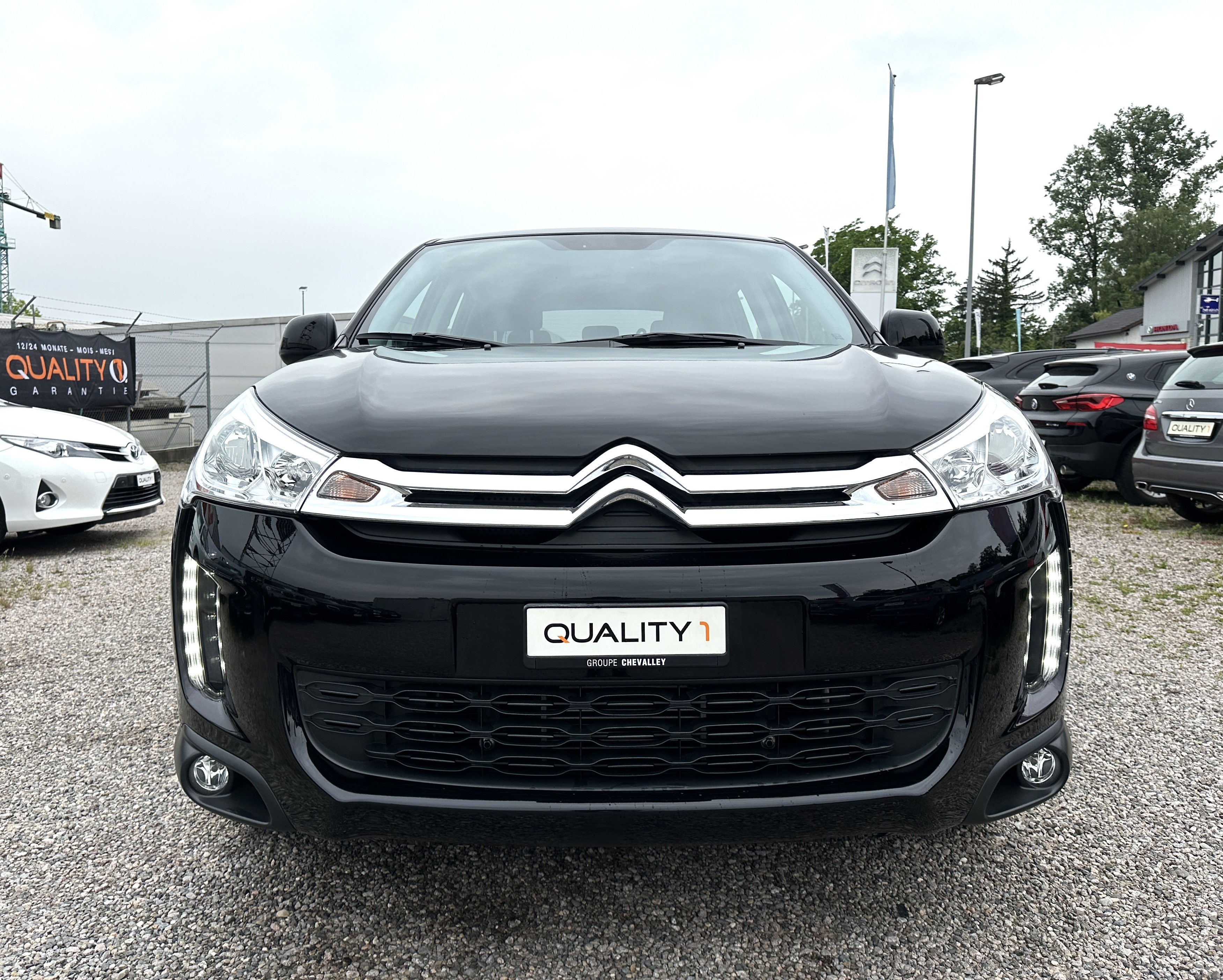 CITROEN C4 Aircross 1.6 HDi Attraction 4WD