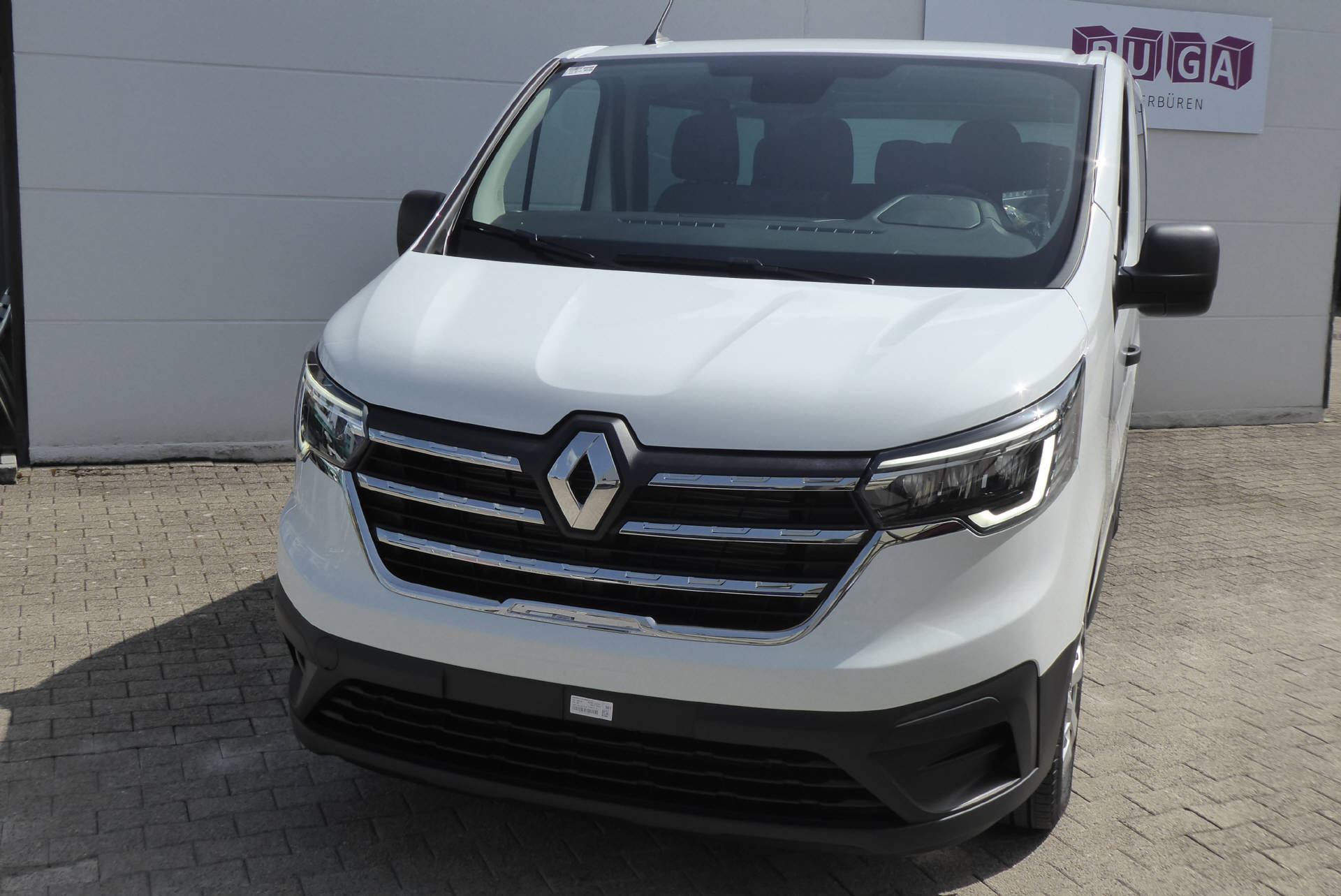 RENAULT Trafic Blue dCi 110 Passenger Equilibre