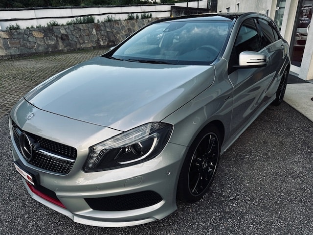 MERCEDES-BENZ A 250 AMG SPORT 4MATIC