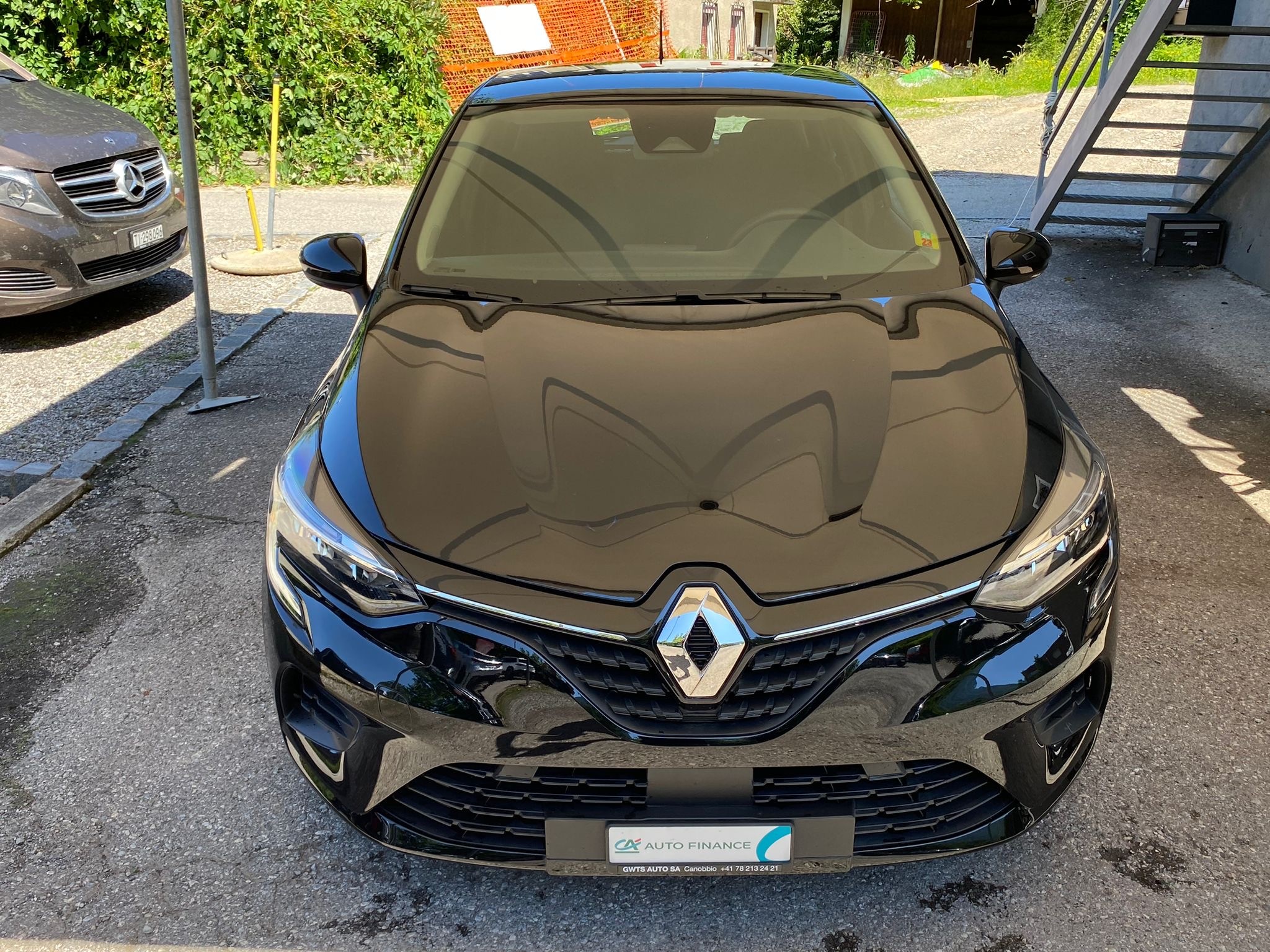 RENAULT Clio 1.0 Zen