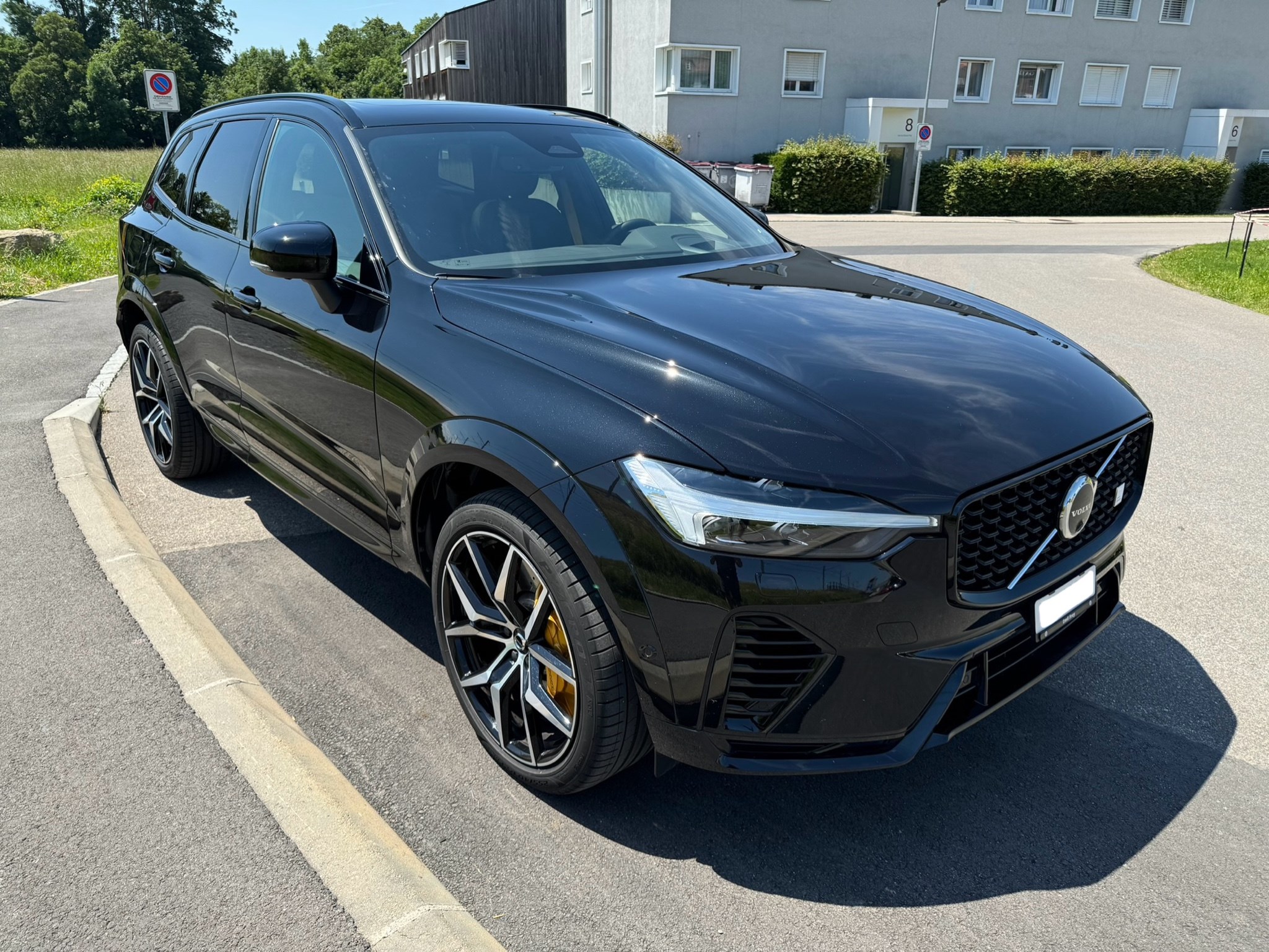 VOLVO XC60 T8 eAWD PluginHybrid Polestar Geartronic