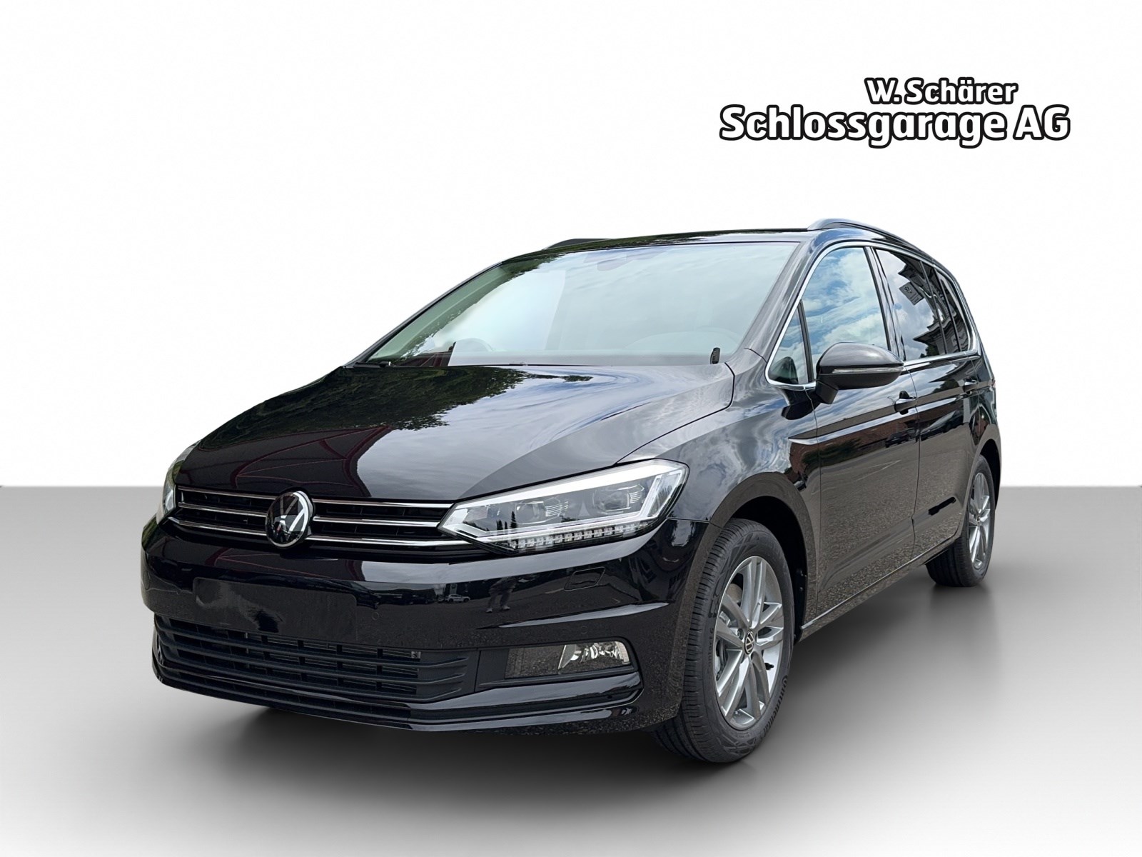 VW Touran 1.5 TSI EVO Comfortline United DSG