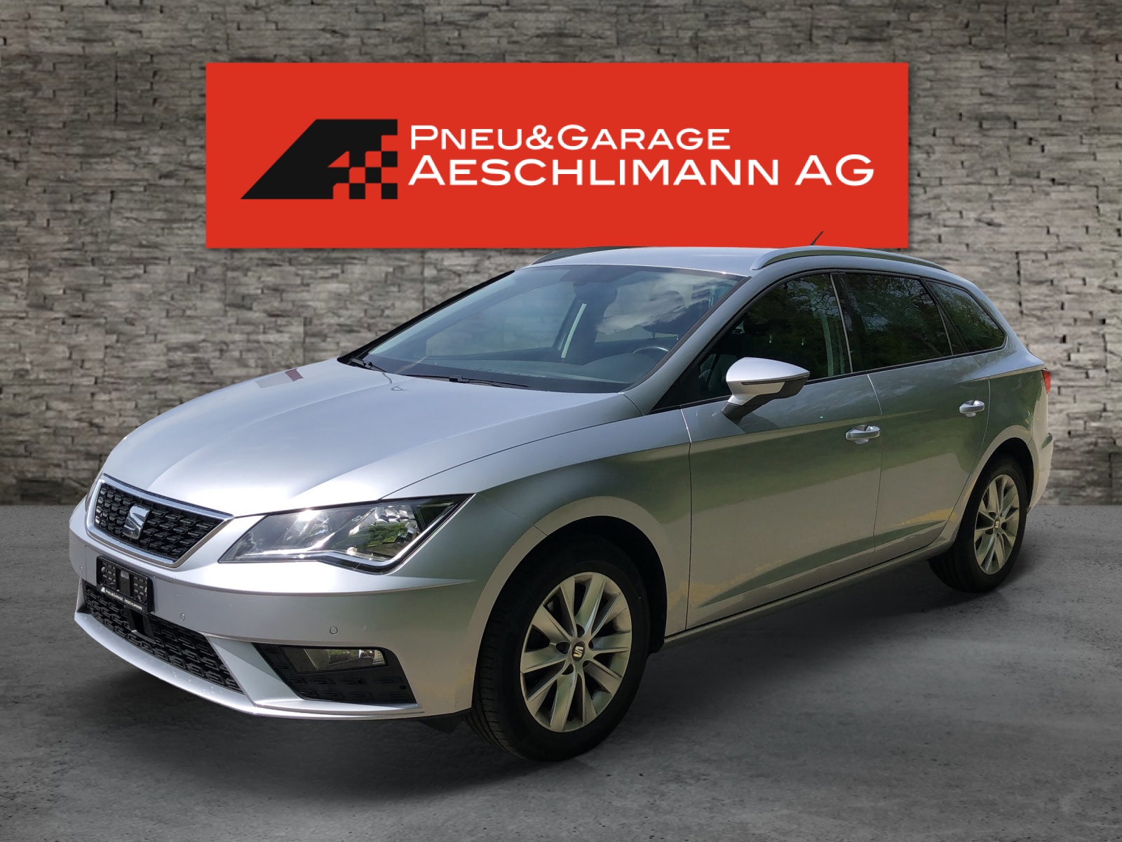 SEAT Leon ST 1.6 TDI CR Style DSG