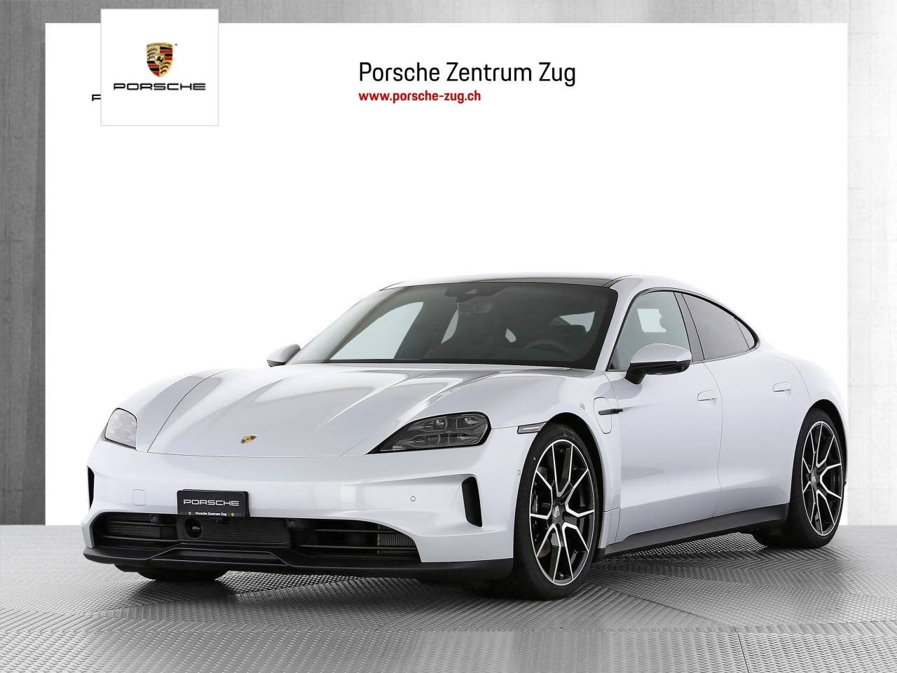 PORSCHE TAYCAN 4S