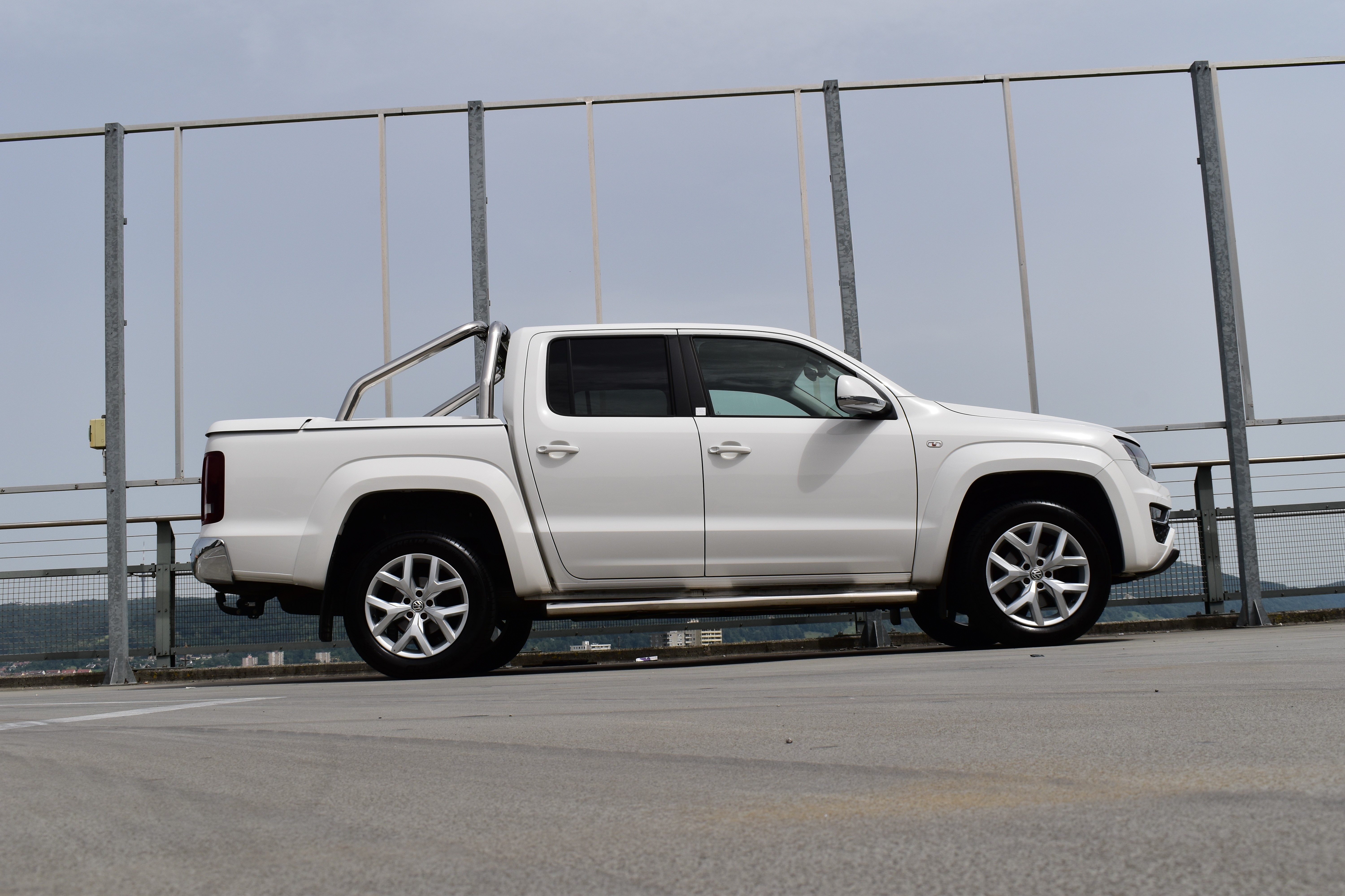 VW AMAROK 3.0TDI CROSSLINE 4MOTION AUTOMATIC l 204 PS