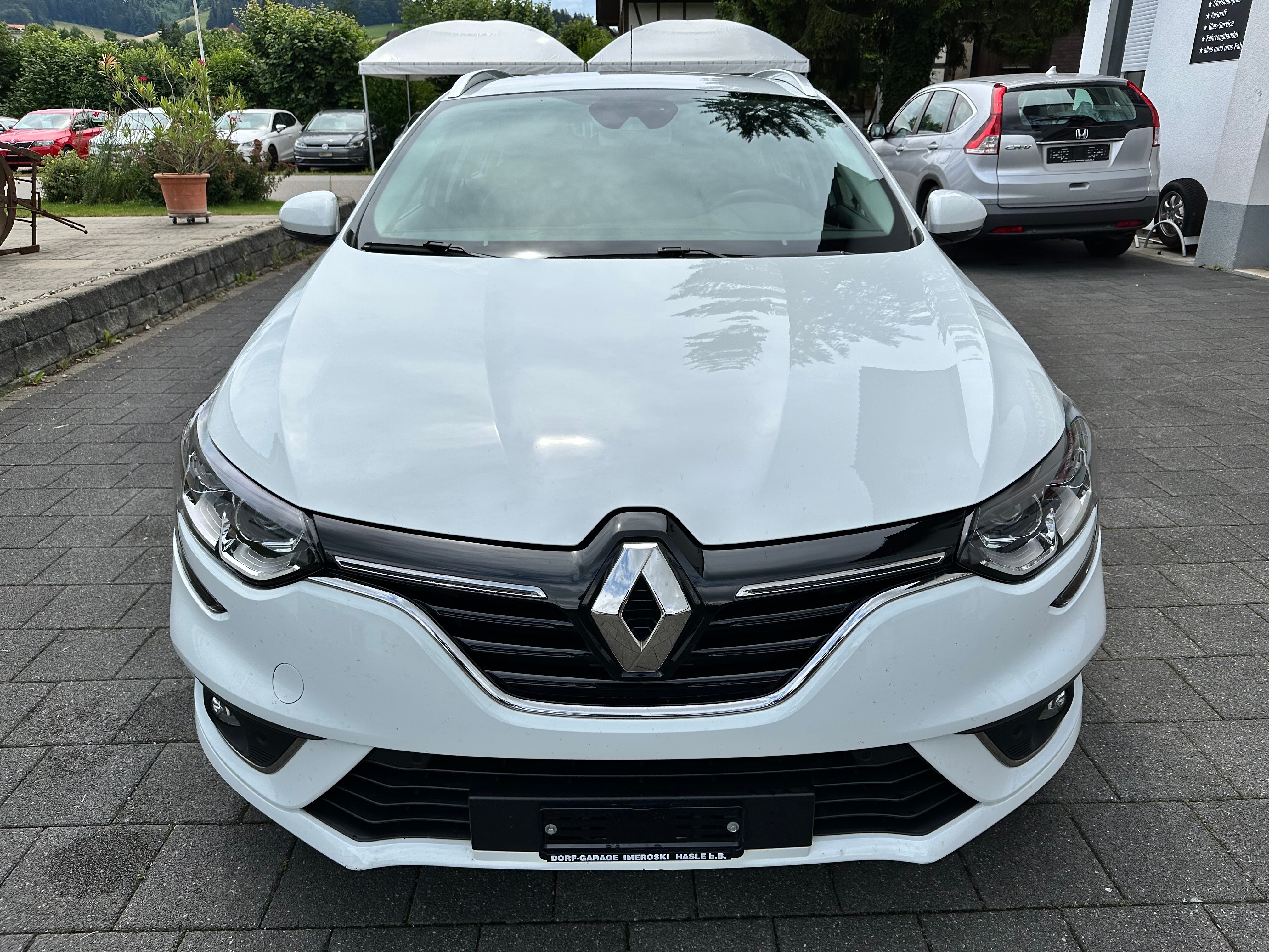 RENAULT Mégane Grandtour 1.5 dCi Business