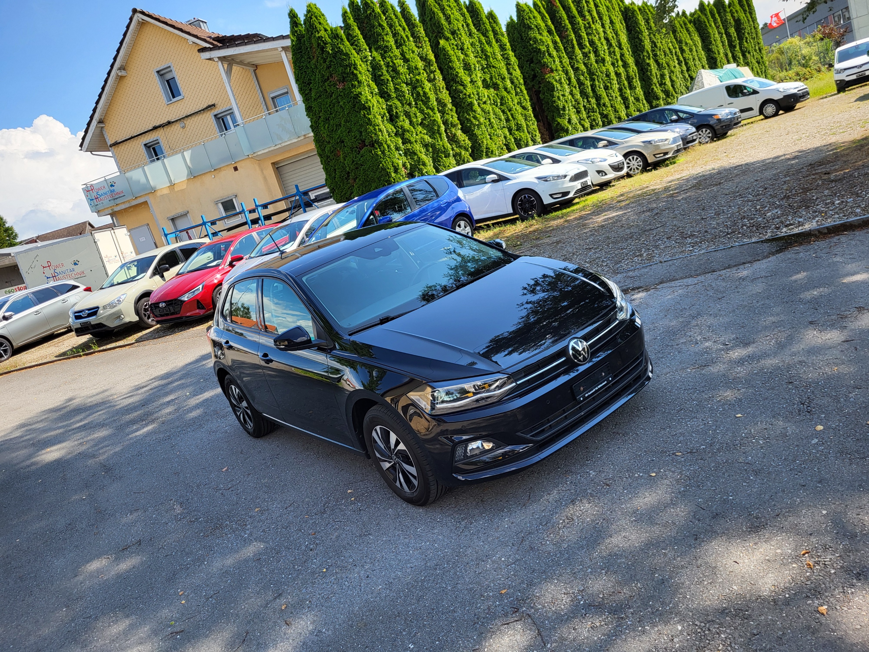 VW Polo 1.0 TSI BMT Comfortline DSG