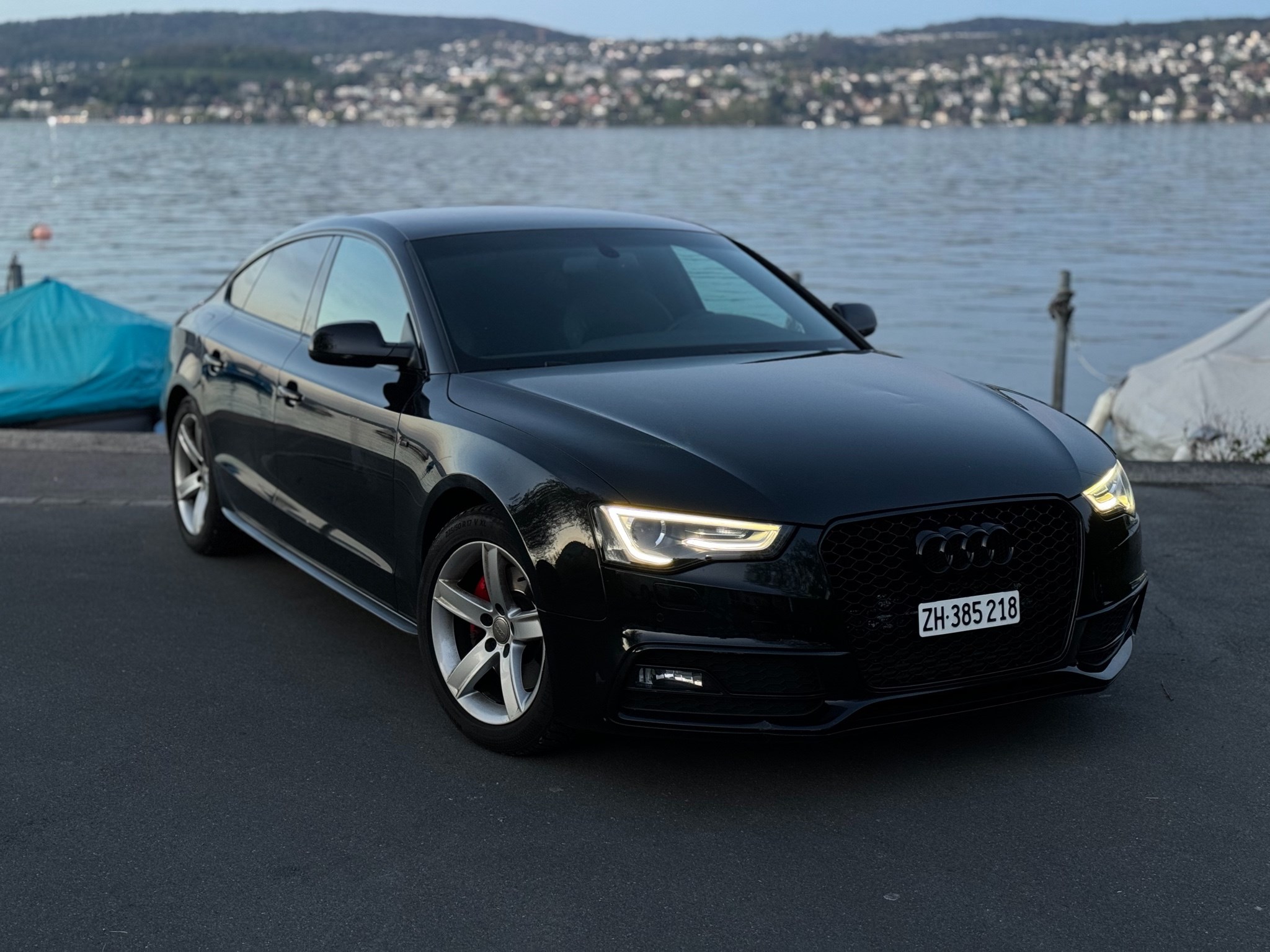 AUDI A5 Sportback 2.0 TFSI quattro