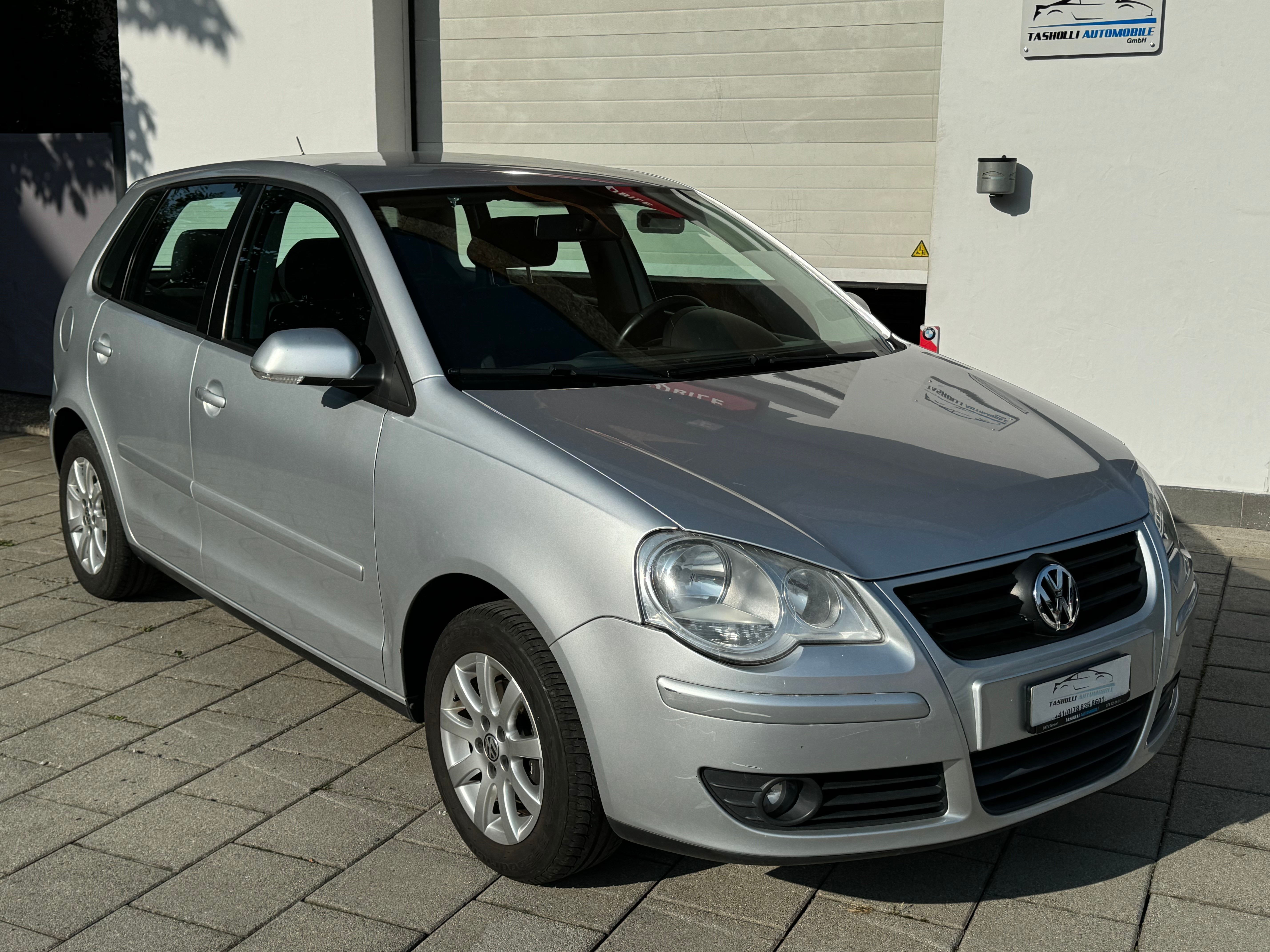 VW Polo 1.2 12V Young&Fresh