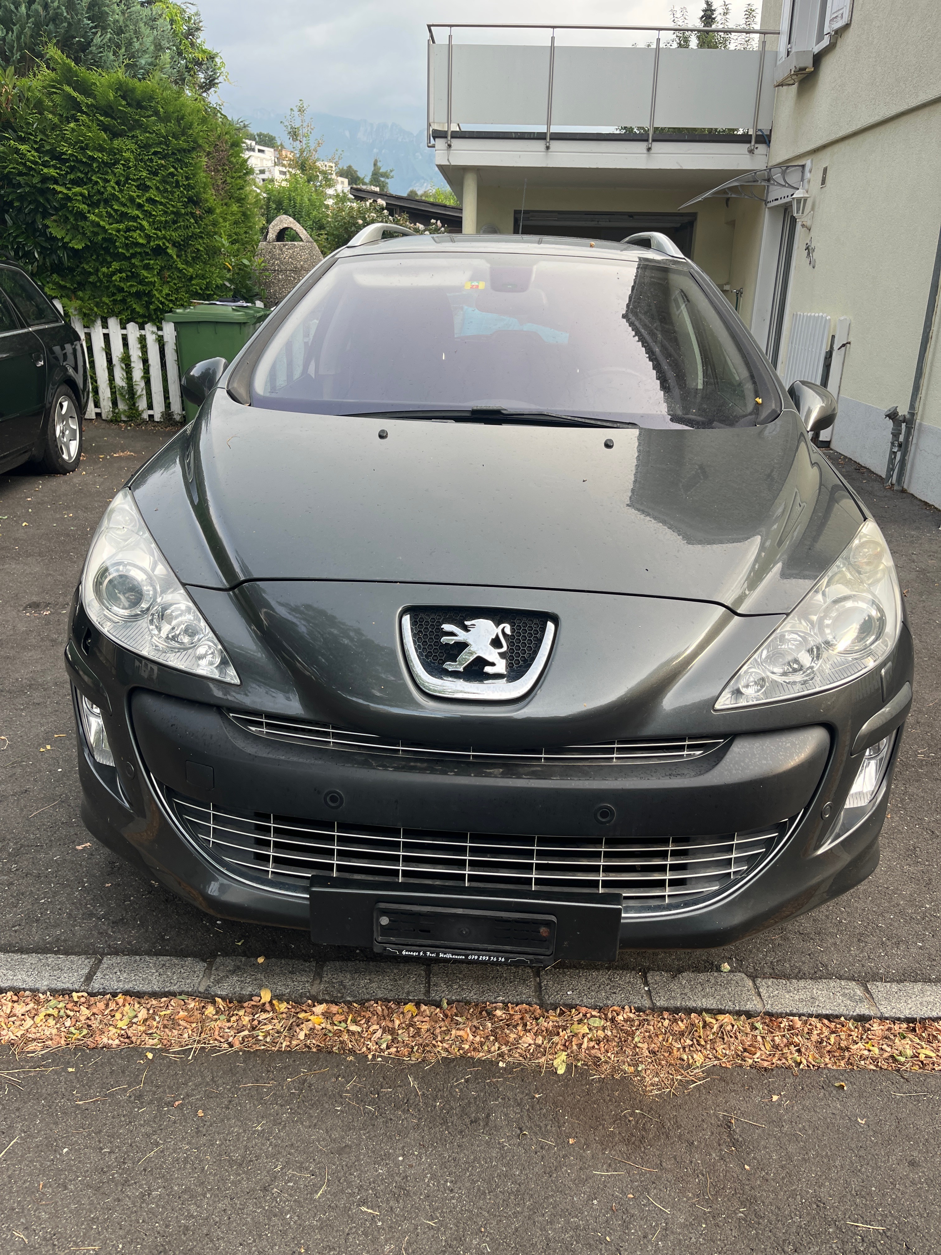 PEUGEOT 308 SW 1.6 16V Turbo Millesim 200