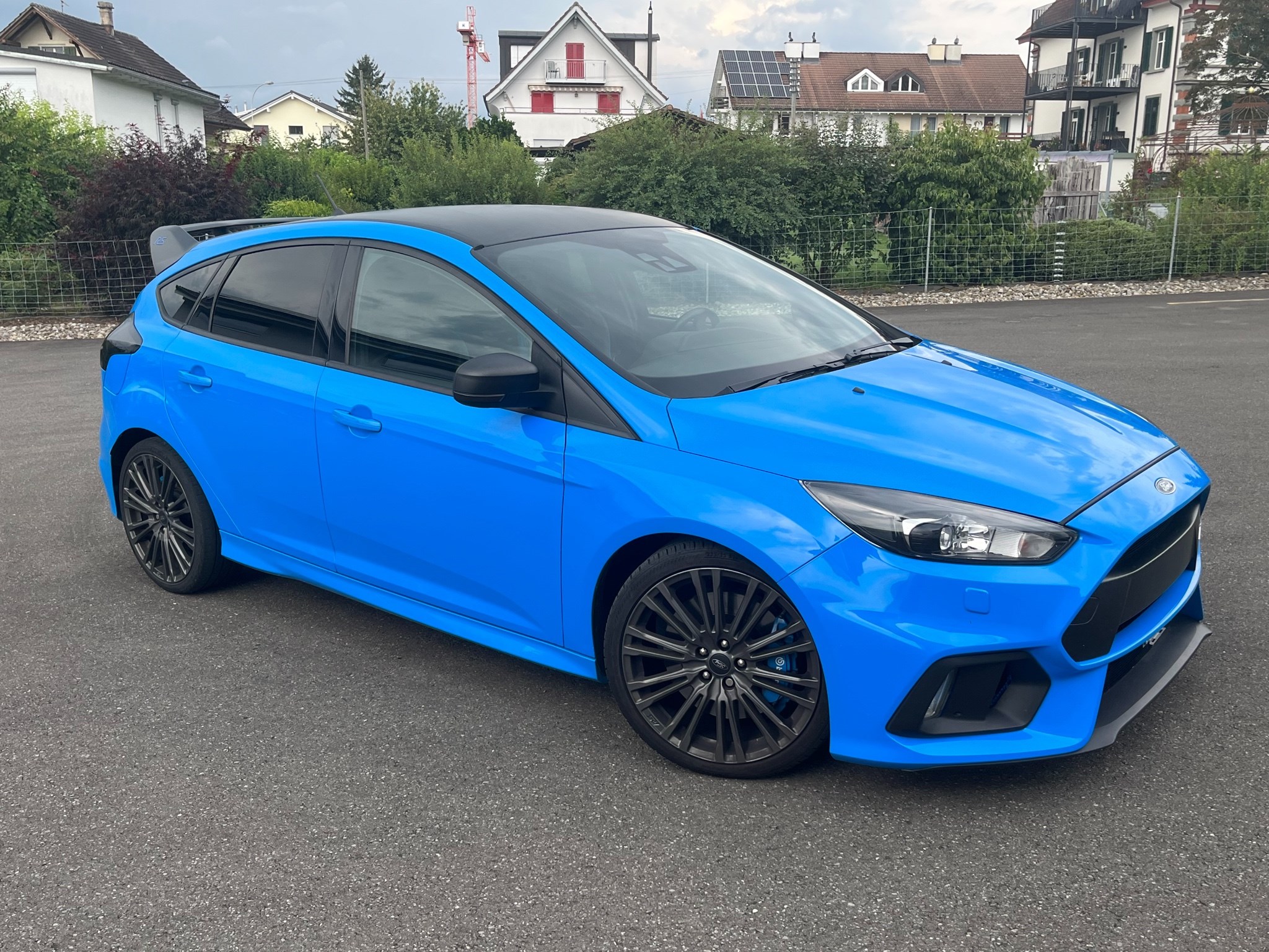 FORD Focus 2.3 EcoBoost RS+ AWD