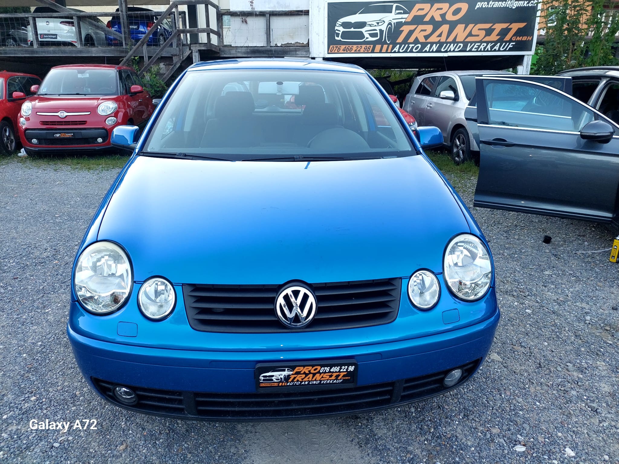 VW POLO 1.4