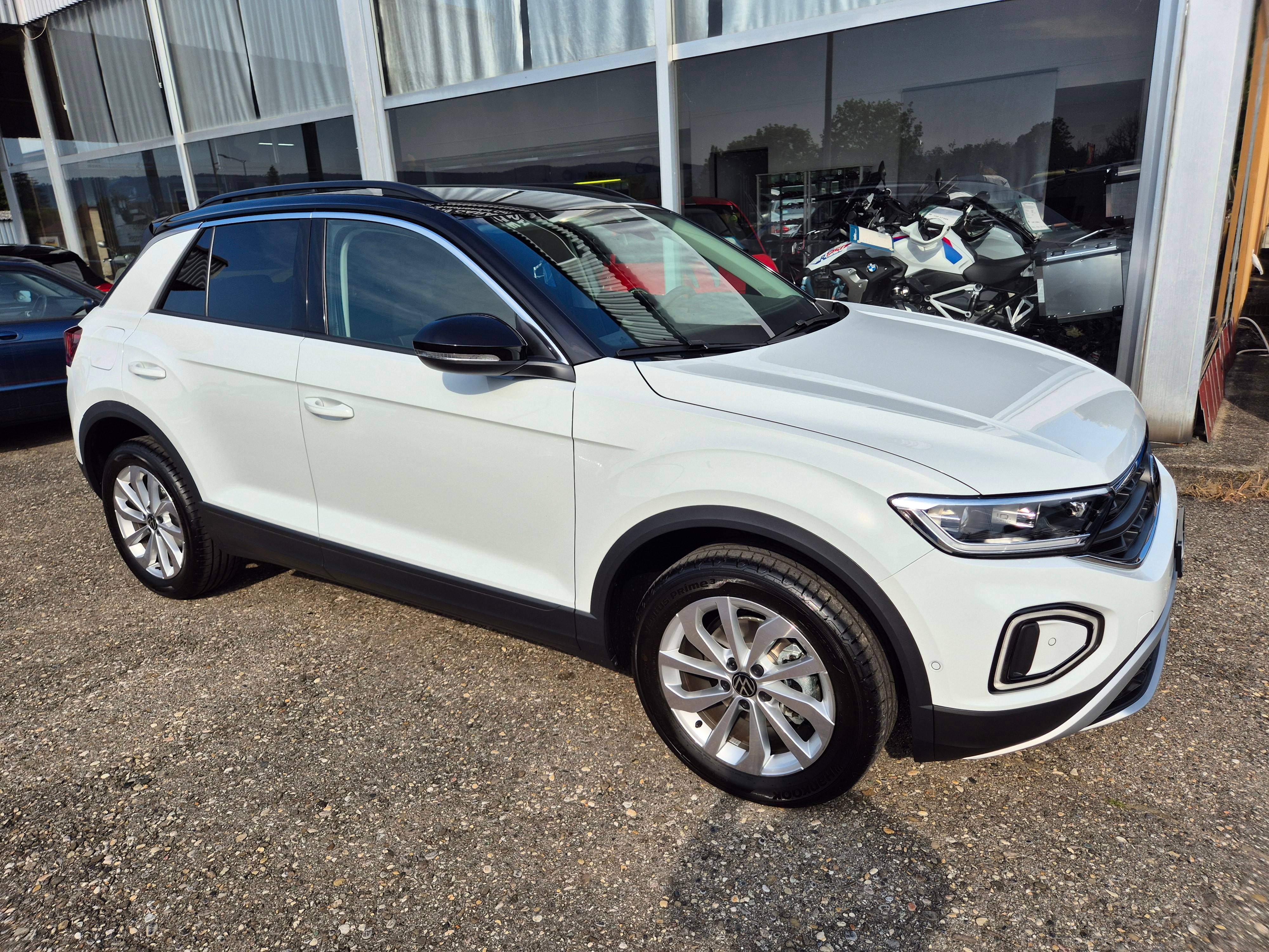 VW T-Roc 1.5 TSI EVO United DSG