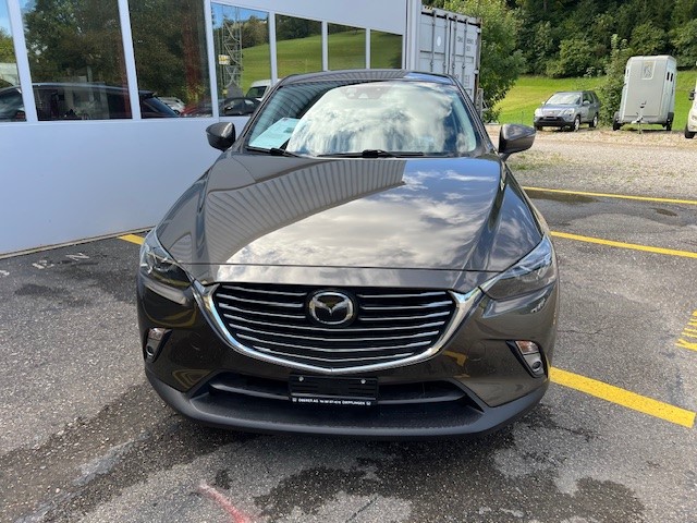 MAZDA CX-3 2.0 Revolution FWD