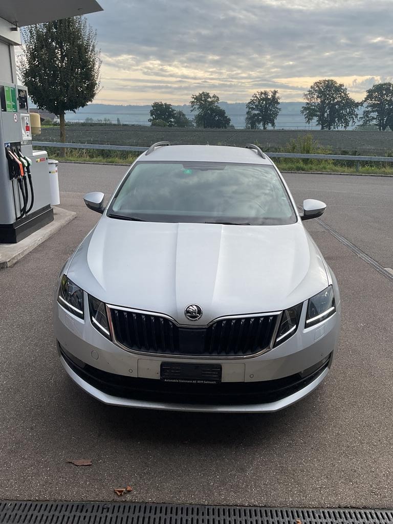 SKODA Octavia Combi 2.0 TDI Soleil 4x4 DSG