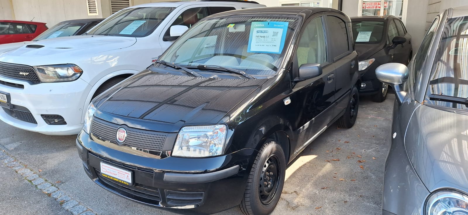 FIAT Panda 1.1 City