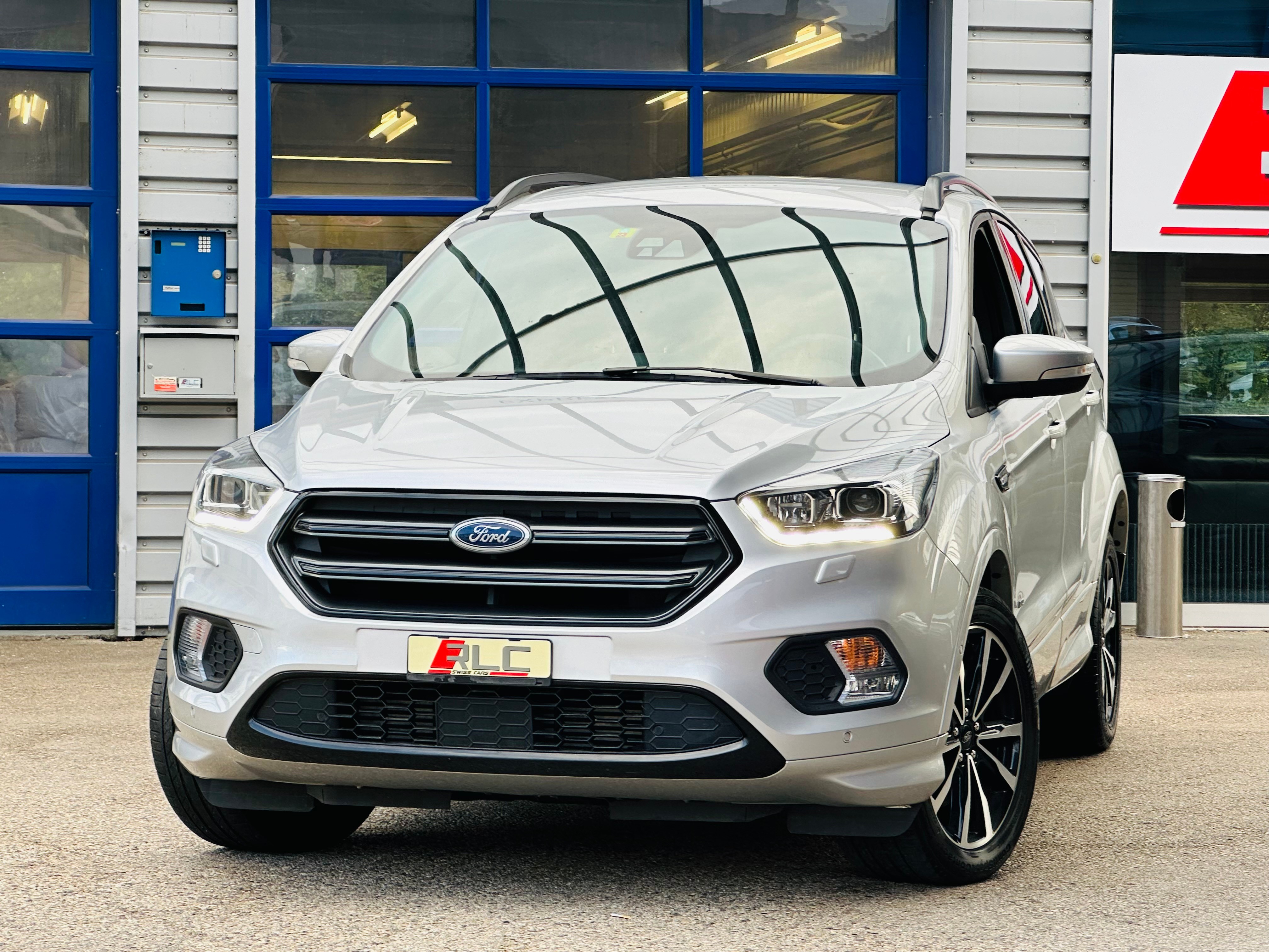 FORD Kuga 2.0 TDCi ST Line High 4WD PowerShift