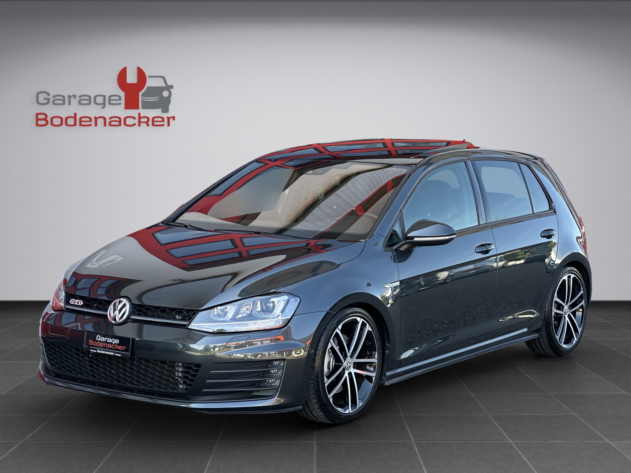 VW Golf 2.0 TDI GTD DSG Highline R Line **184 PS**