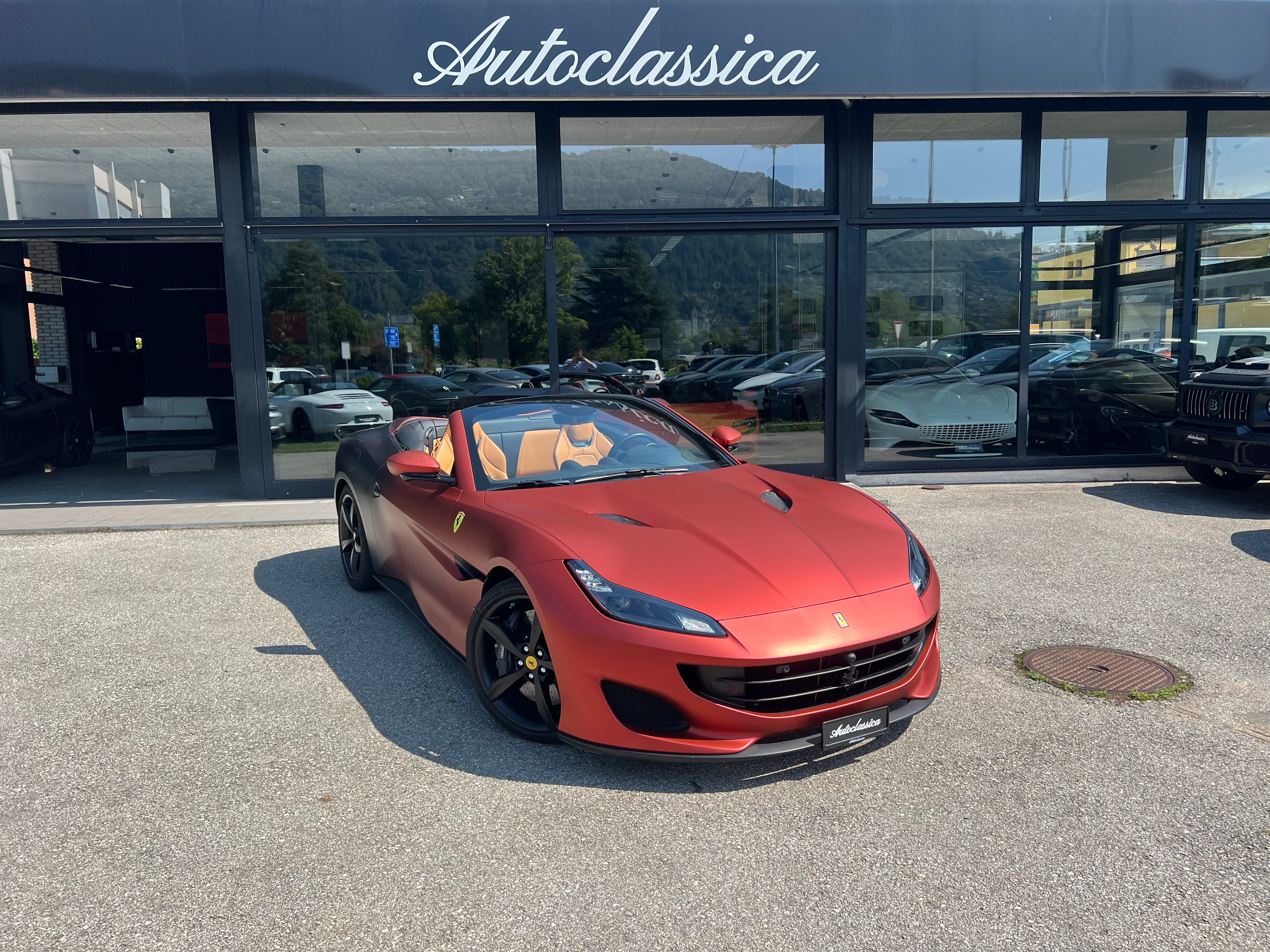 FERRARI Portofino 3.9 V8 T