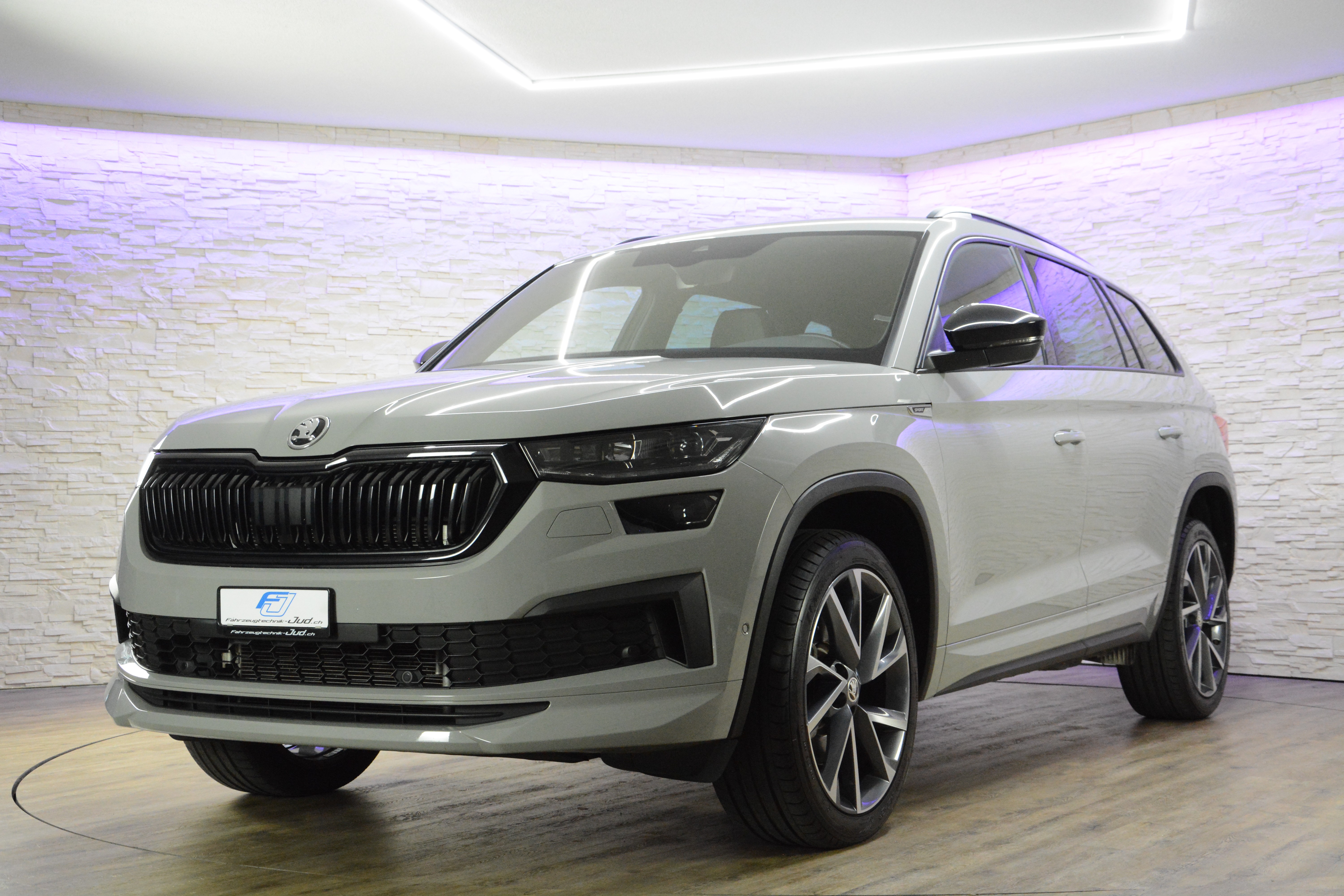 SKODA Kodiaq 2.0 TDI 200 Sportline DSG