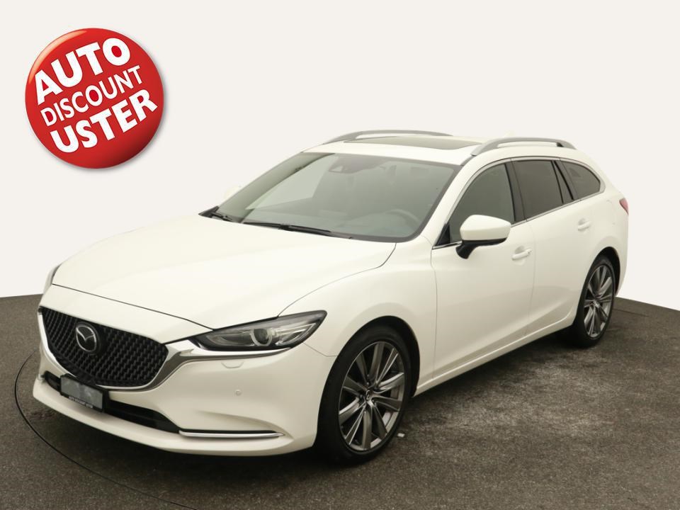 MAZDA 6 Sportwagon SKYACTIV-G 194 Revolution Automat