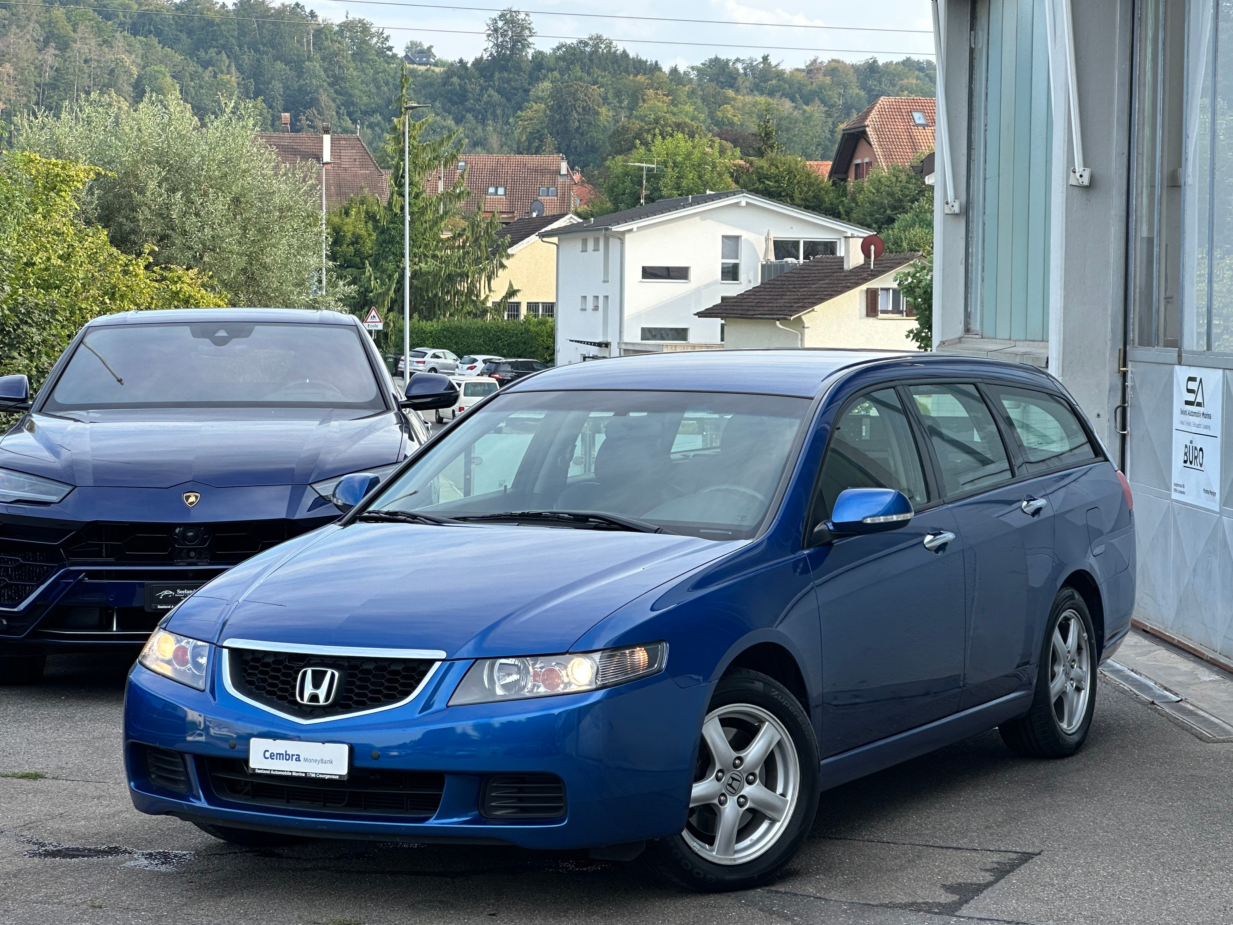 HONDA Accord Tourer 2.0i