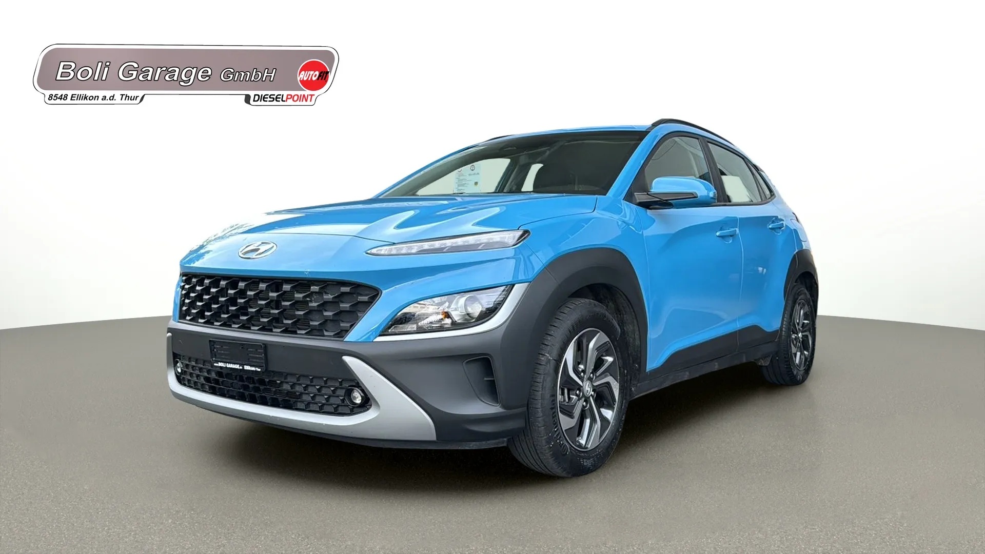 HYUNDAI Kona 1.6 GDi HEV DCT