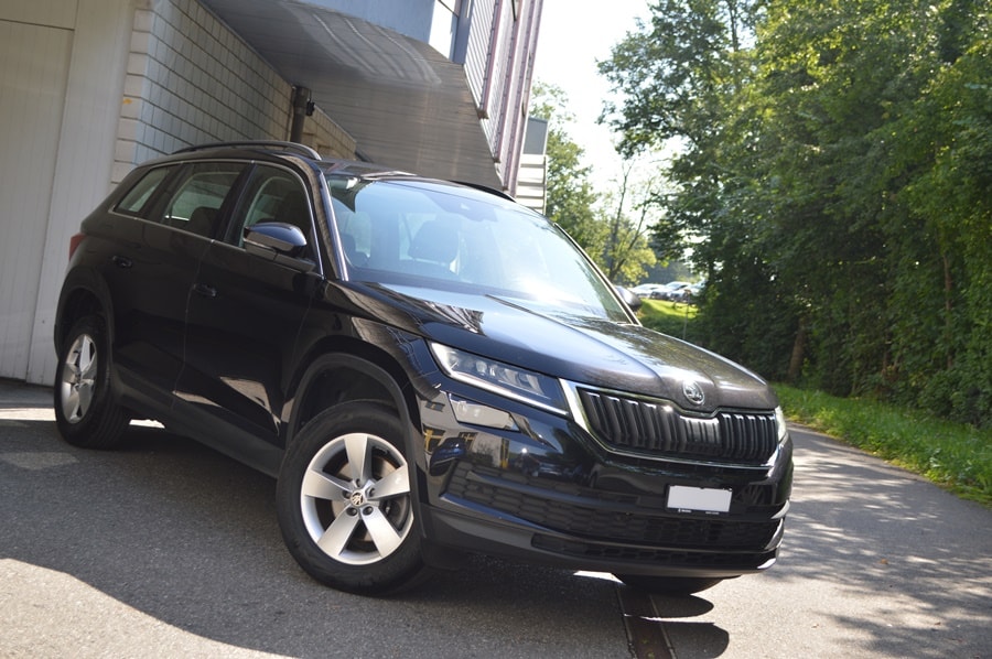 SKODA Kodiaq 2.0 TDI CR Ambition 4x4 DSG