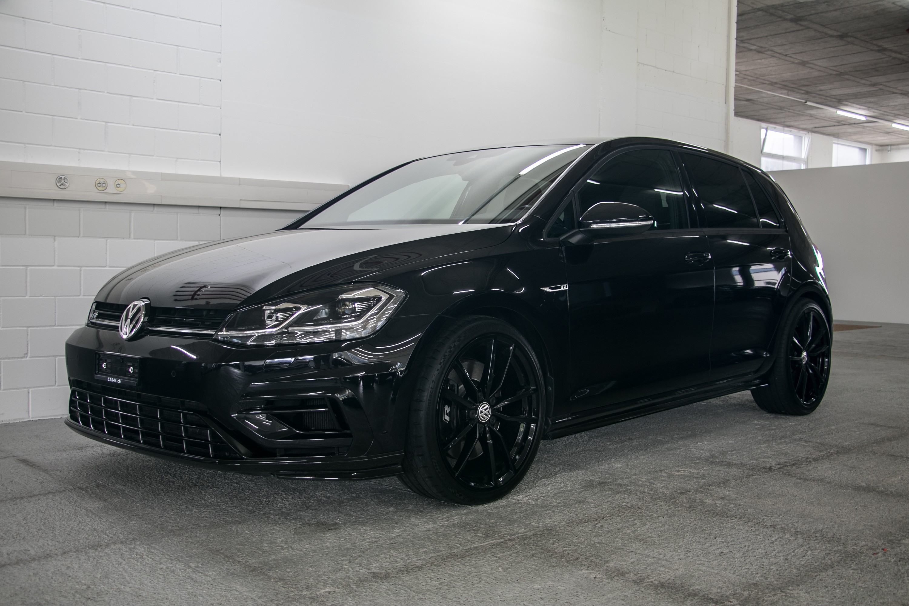 VW Golf 2.0 TSI R 4Motion DSG