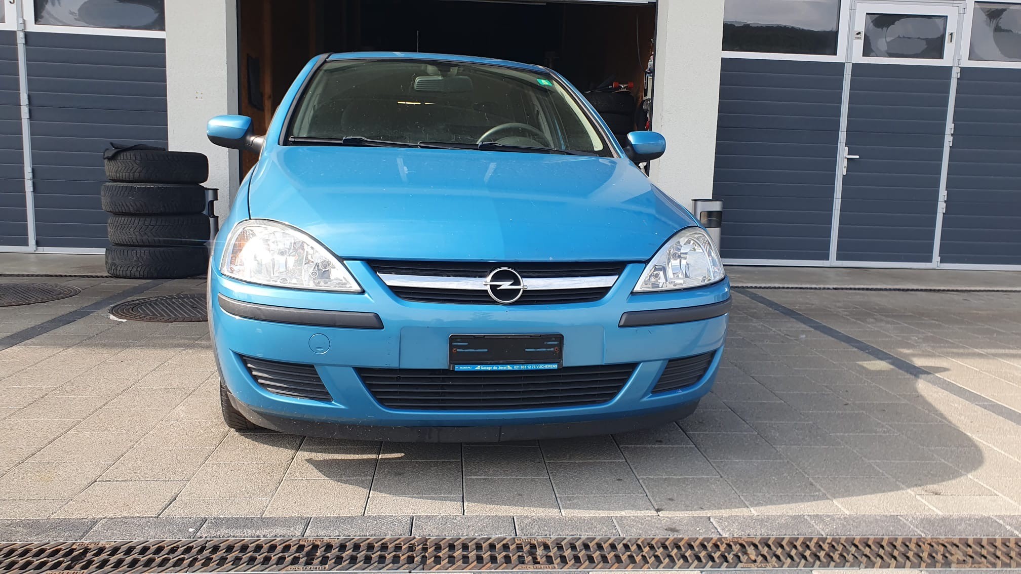 OPEL Corsa 1.4 TP Enjoy