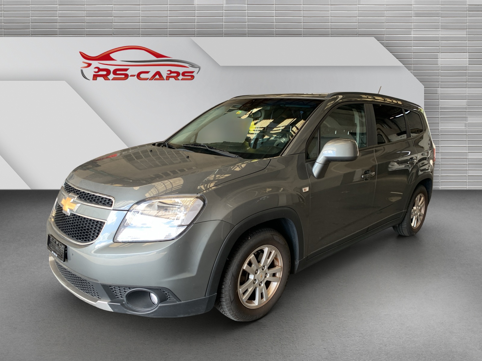 CHEVROLET Orlando 2.0 VCDi LS