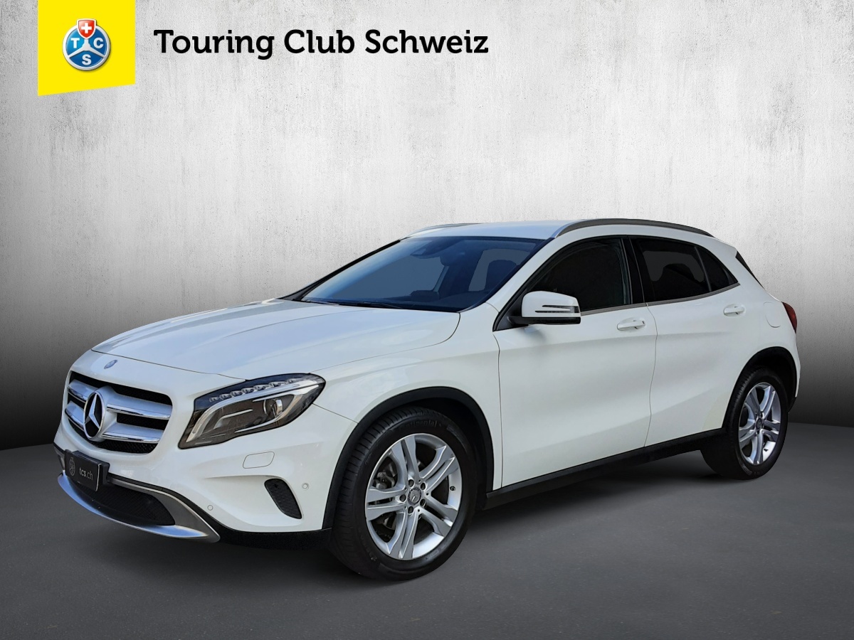 MERCEDES-BENZ GLA 200 CDI Swiss Star Edition Urban 4Matic 7G-DCT