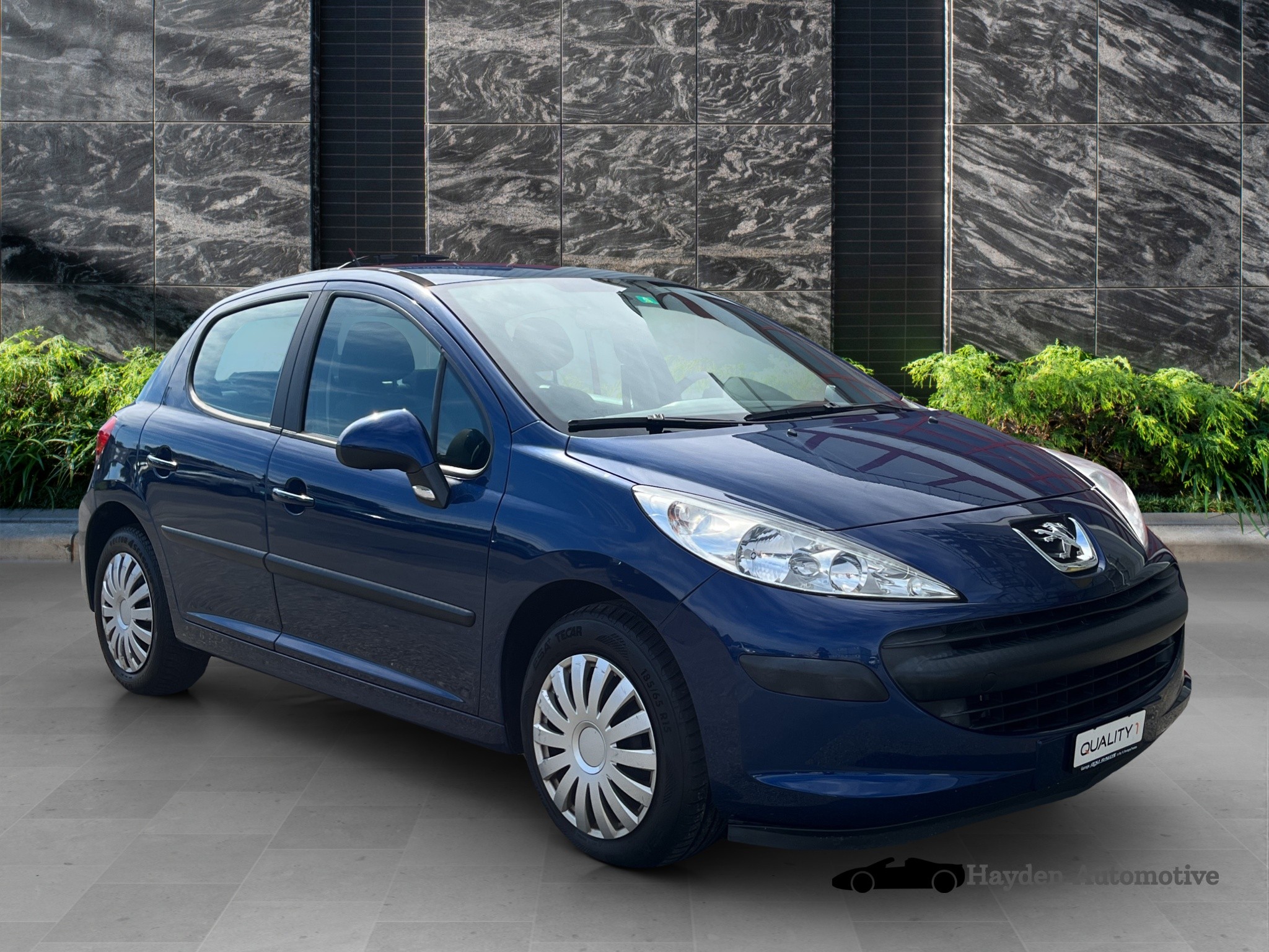 PEUGEOT 207 1.4 16V Trendy Clim'