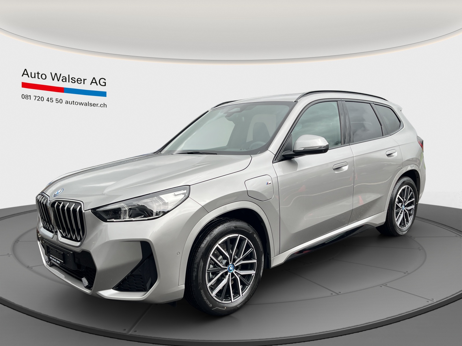 BMW X1 xDrive 25e M Sport