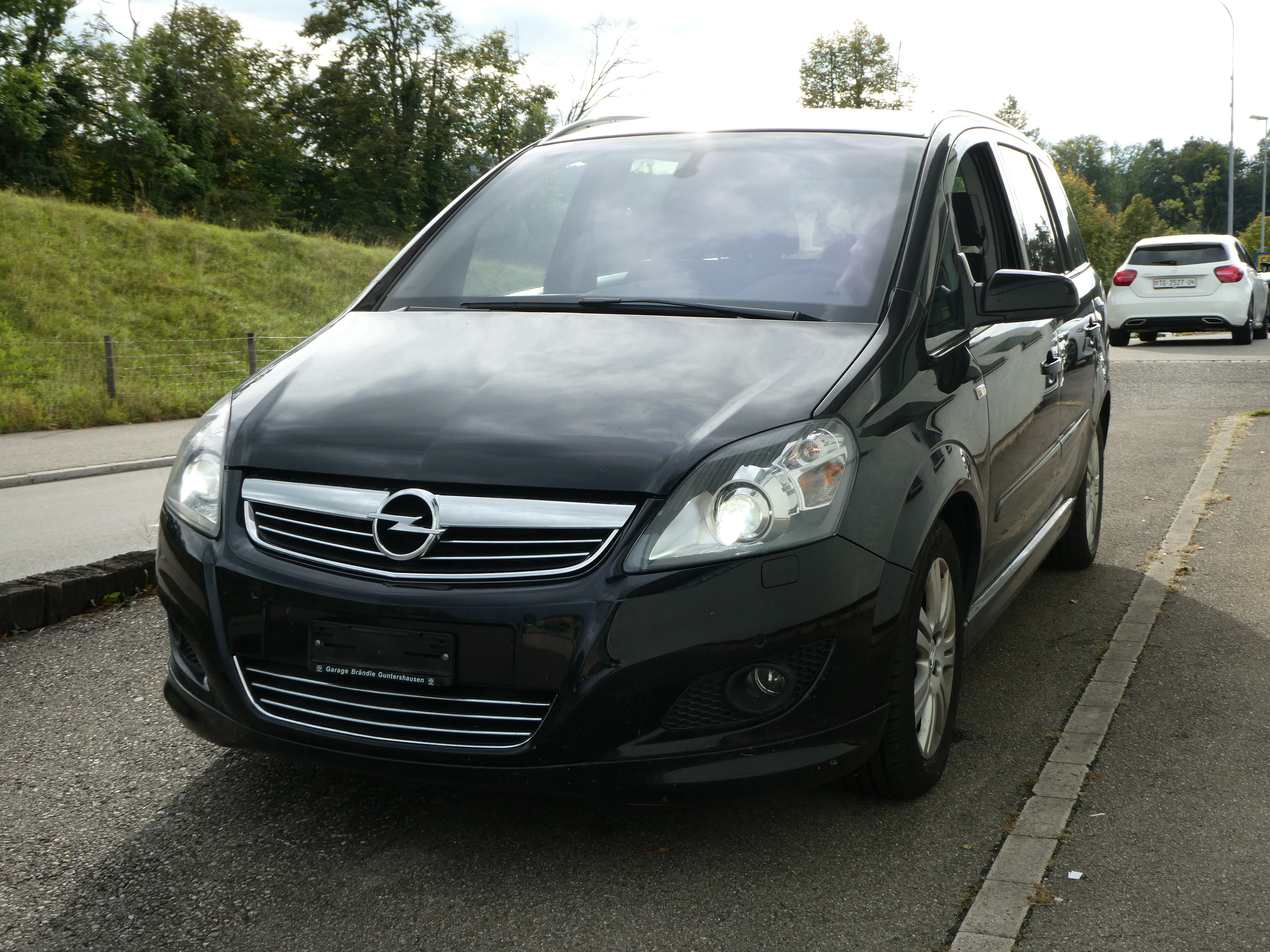 OPEL Zafira 1.9 CDTI Sport