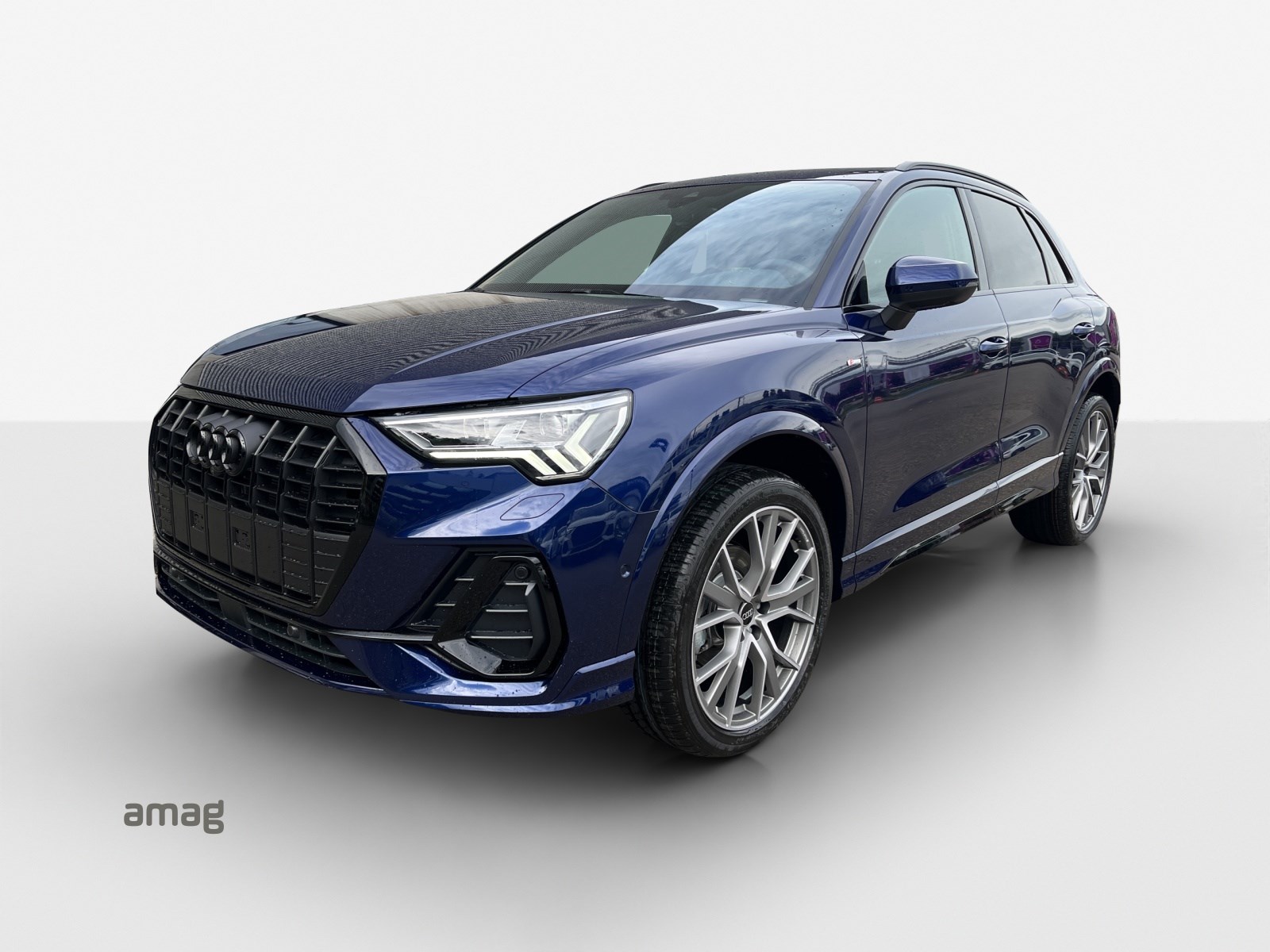 AUDI Q3 35 TFSI S line Attraction S-tronic