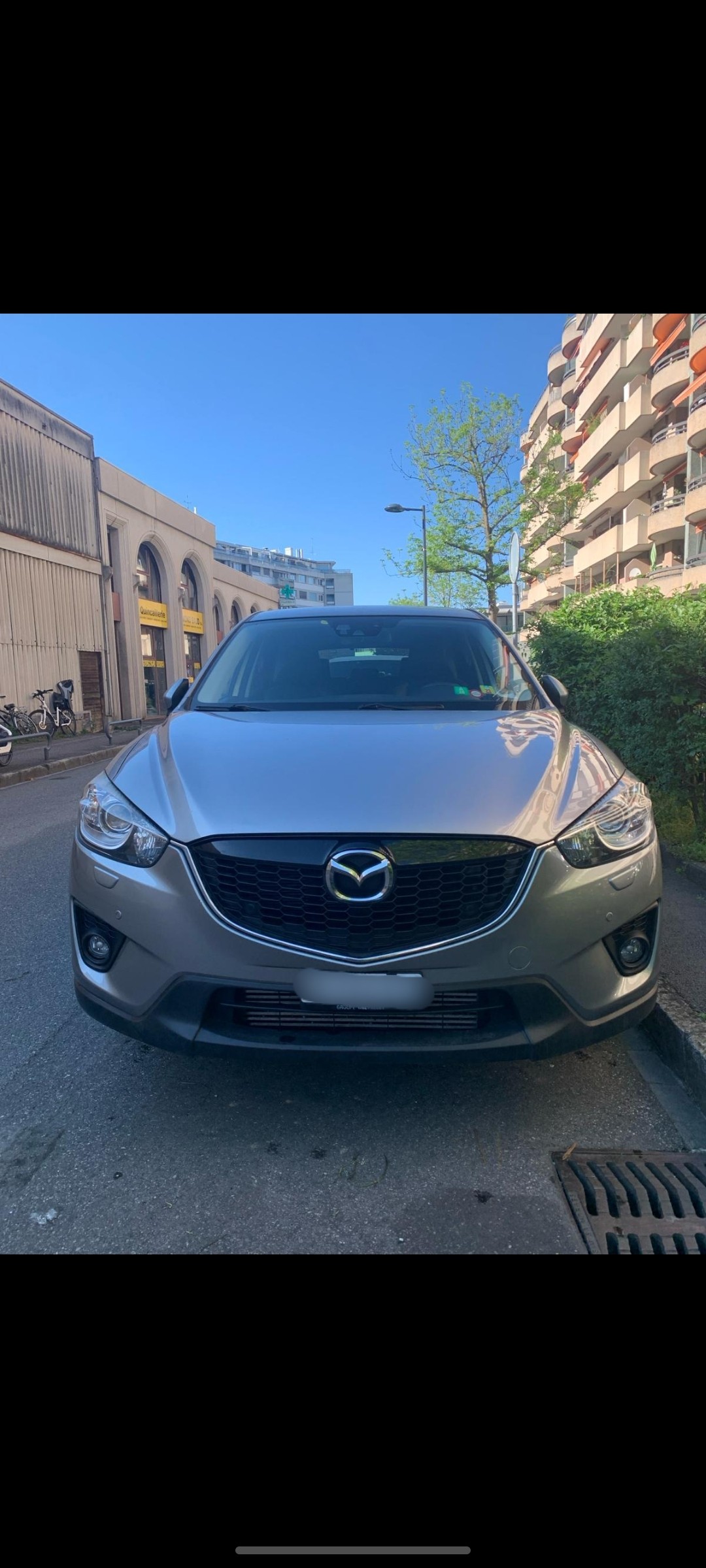 MAZDA CX-5 2.2 D HP Revolution AWD