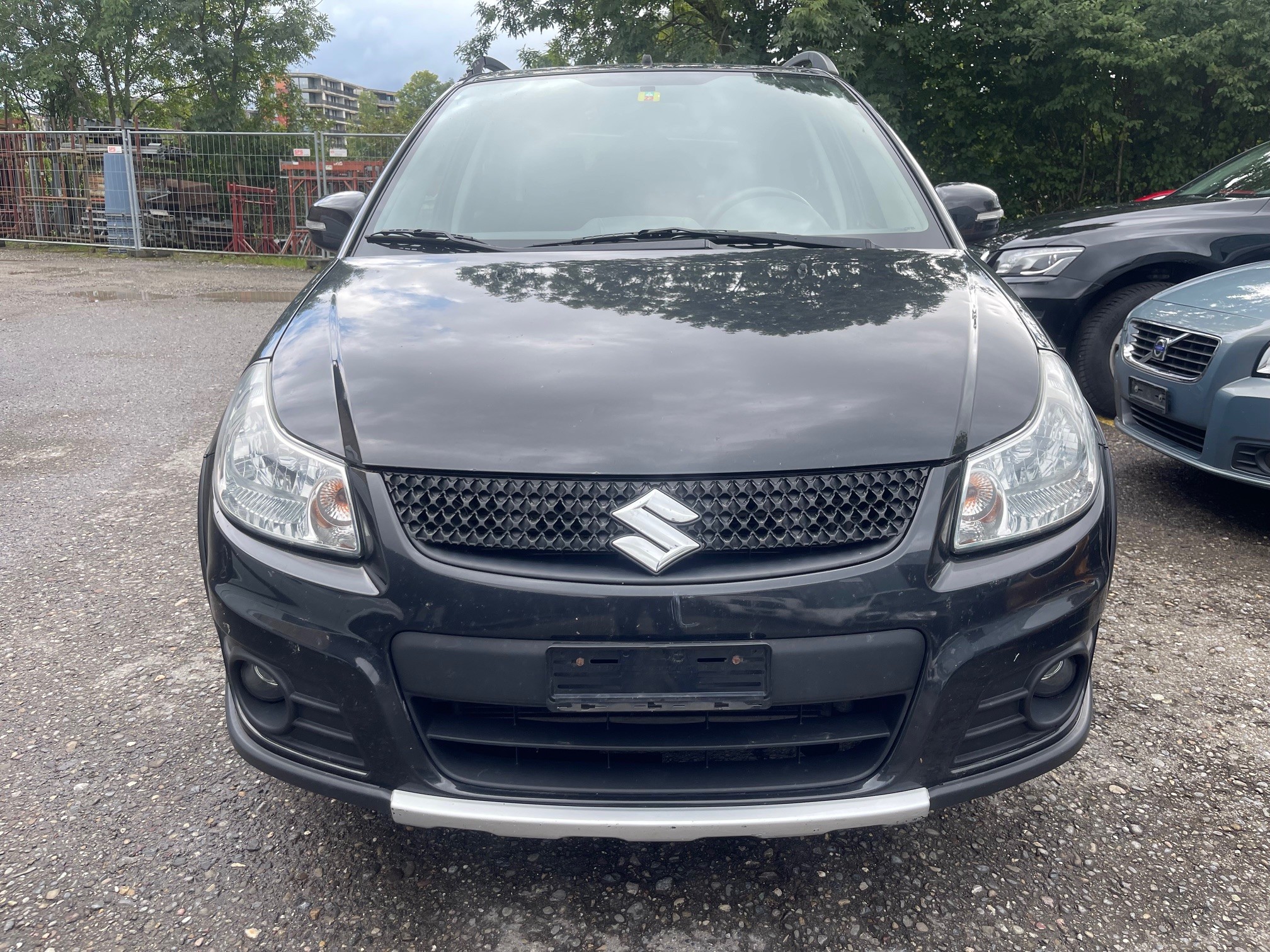 SUZUKI SX4 1.6 16V GL Top 4WD