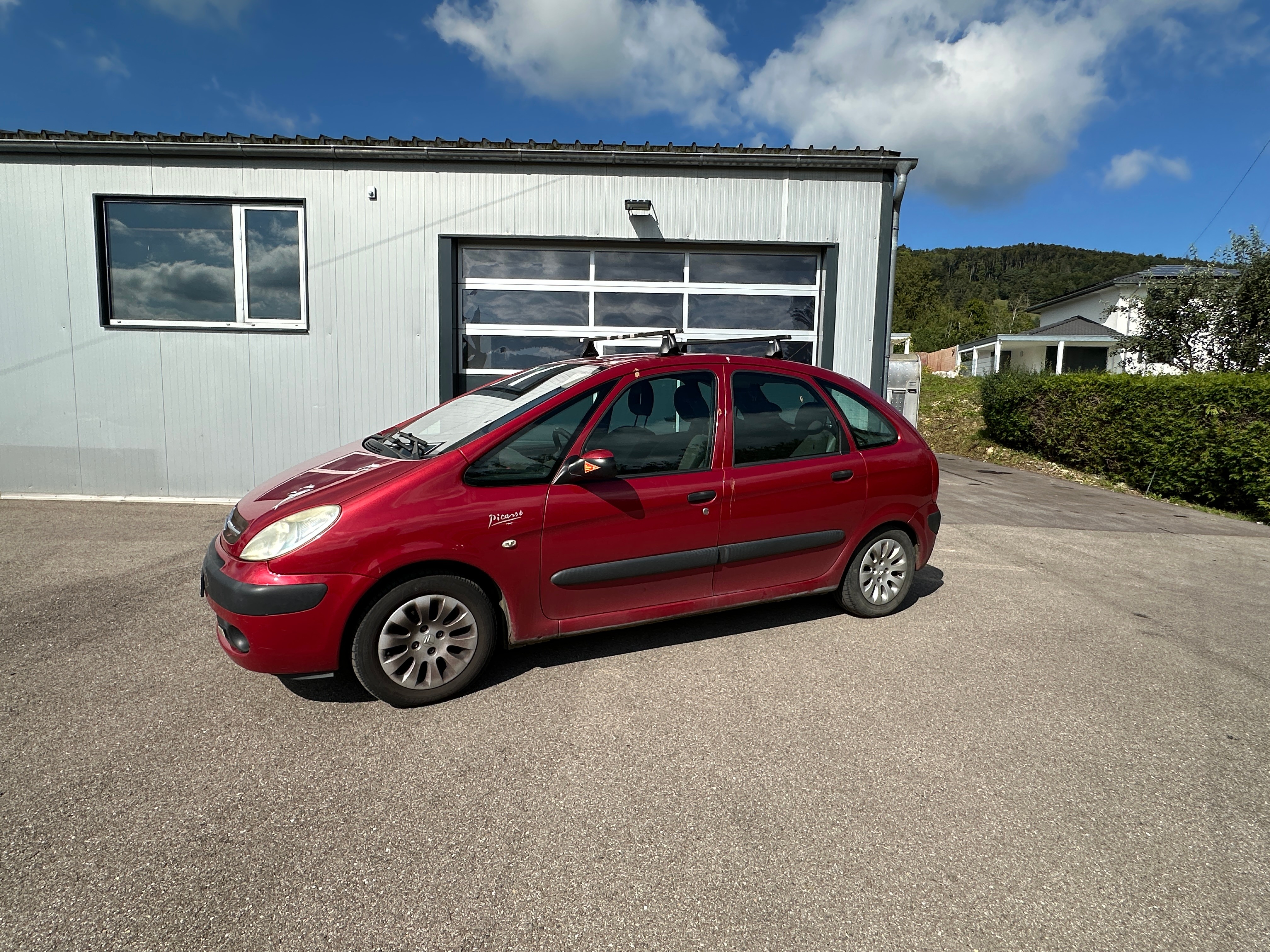 CITROEN Xsara Picasso 1.6i 16V Exclusive