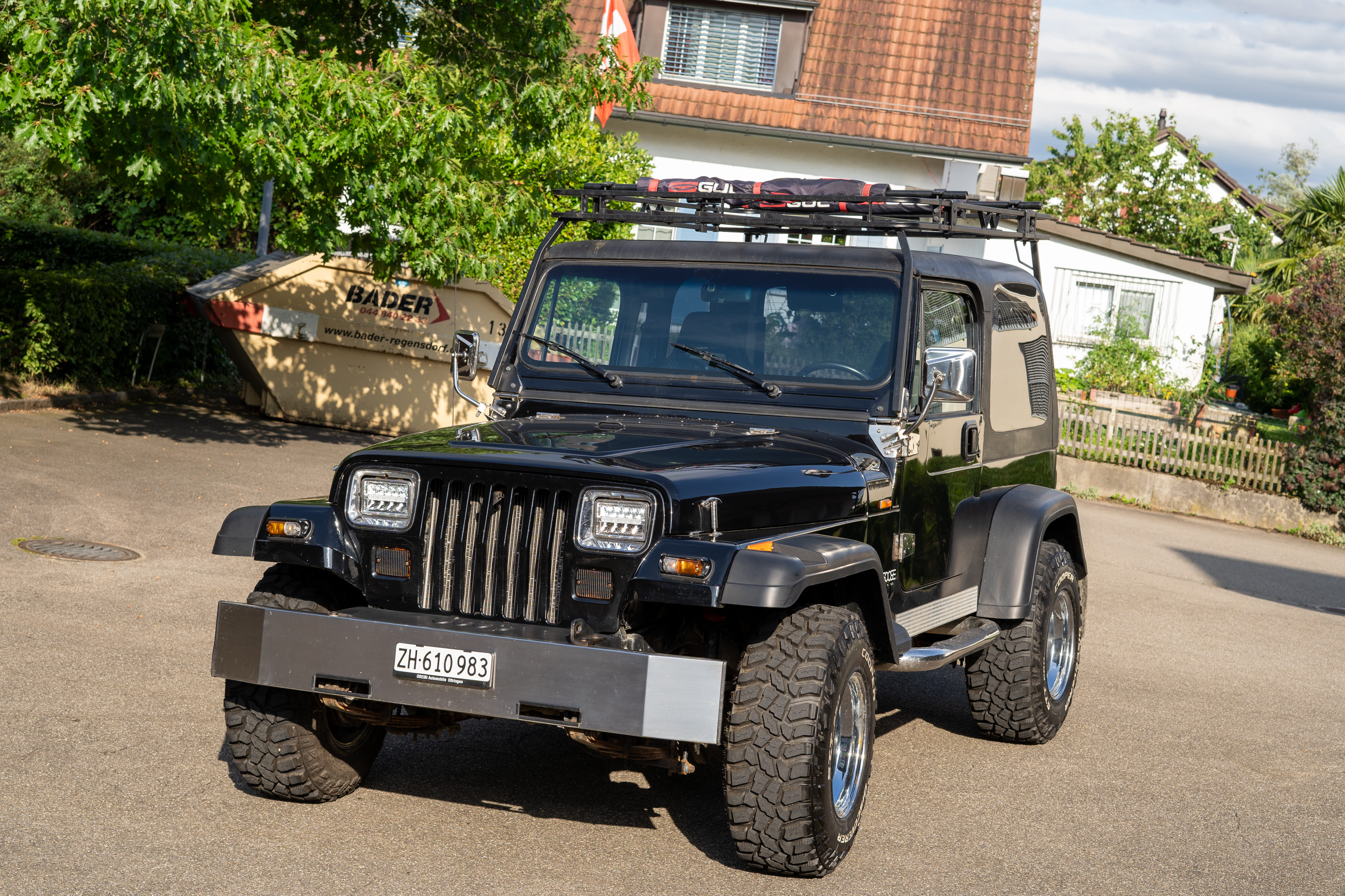 JEEP Wrangler 4.0 Laredo