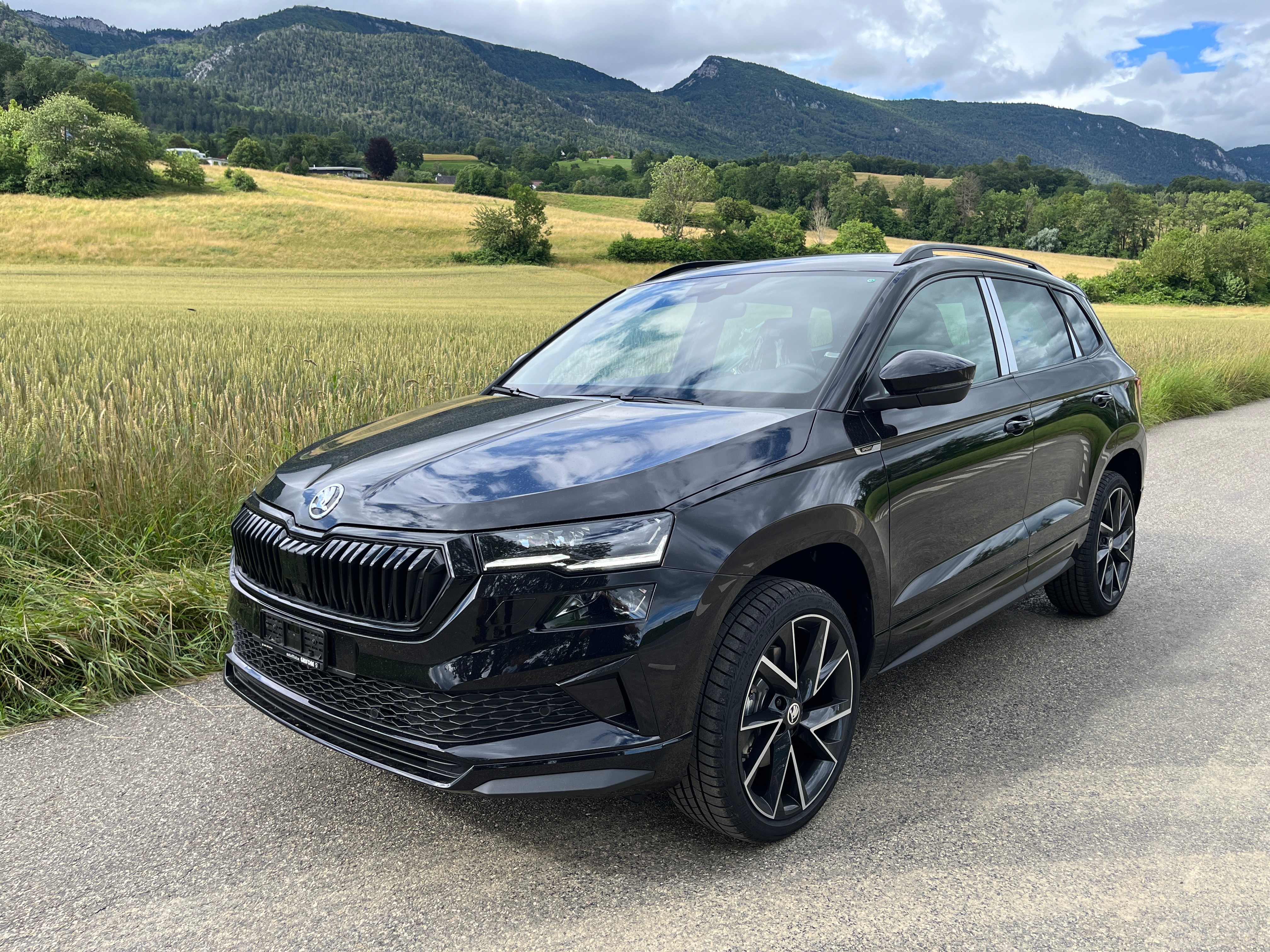 SKODA Karoq 1.5 TSI SportLine DSG