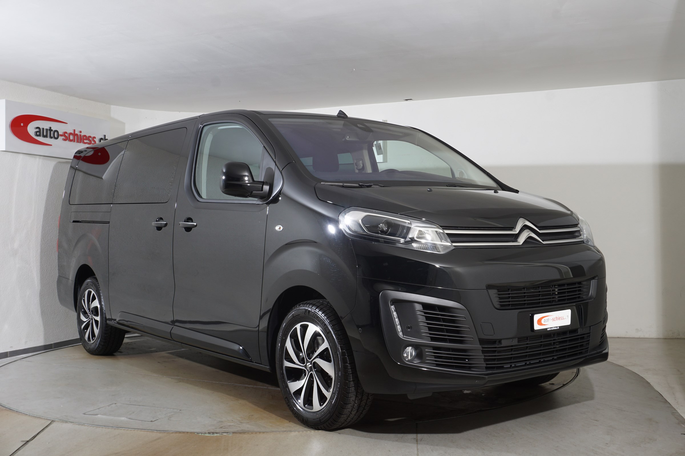 CITROEN SPACETOURER 2.0 BlueHDi 180 Business XL EAT8