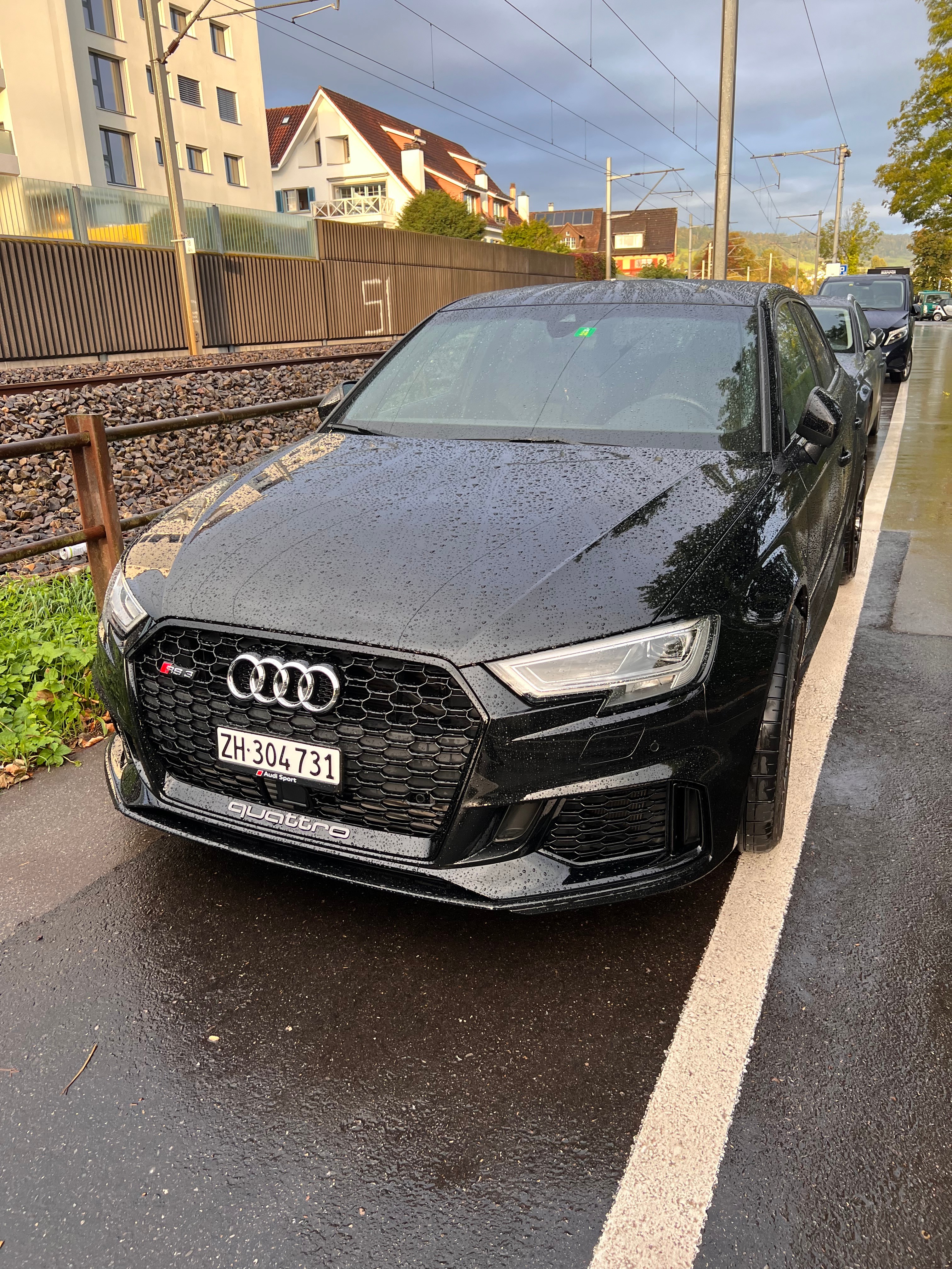 AUDI RS3 Sportback 2.5 TSI quattro