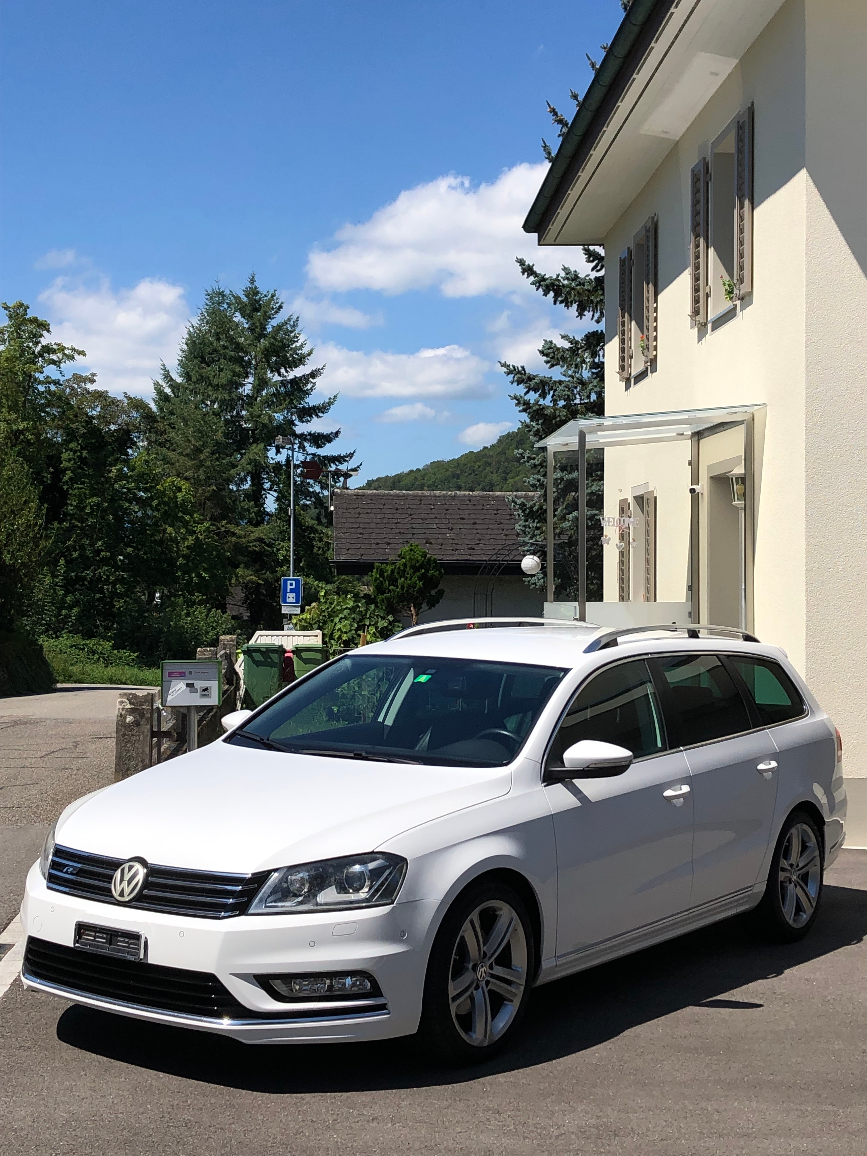 VW Passat Variant 2.0 TDI BMT R-LinDesign DSG