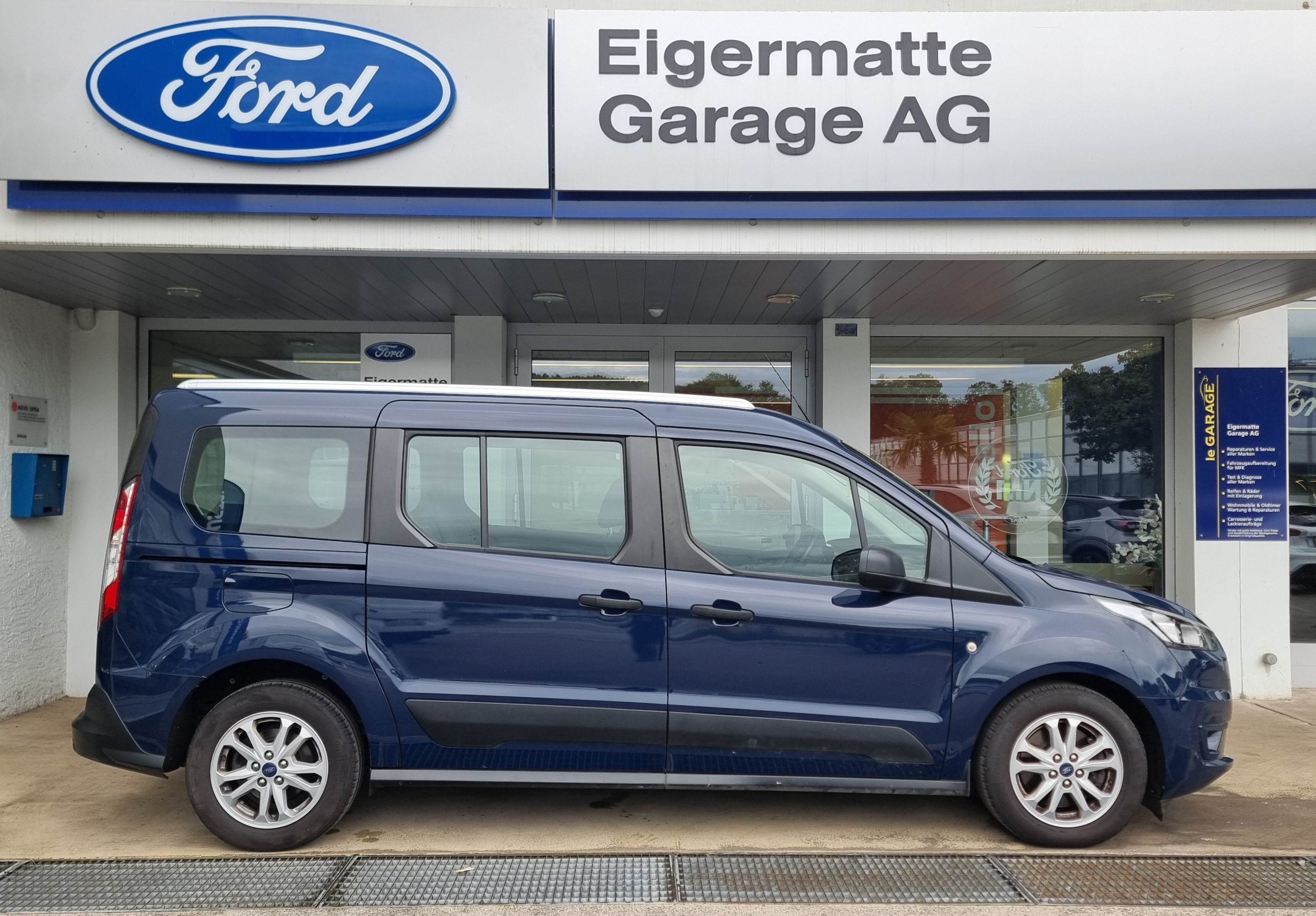 FORD Grand Tourneo Connect 1.5 EcoBlue Trend