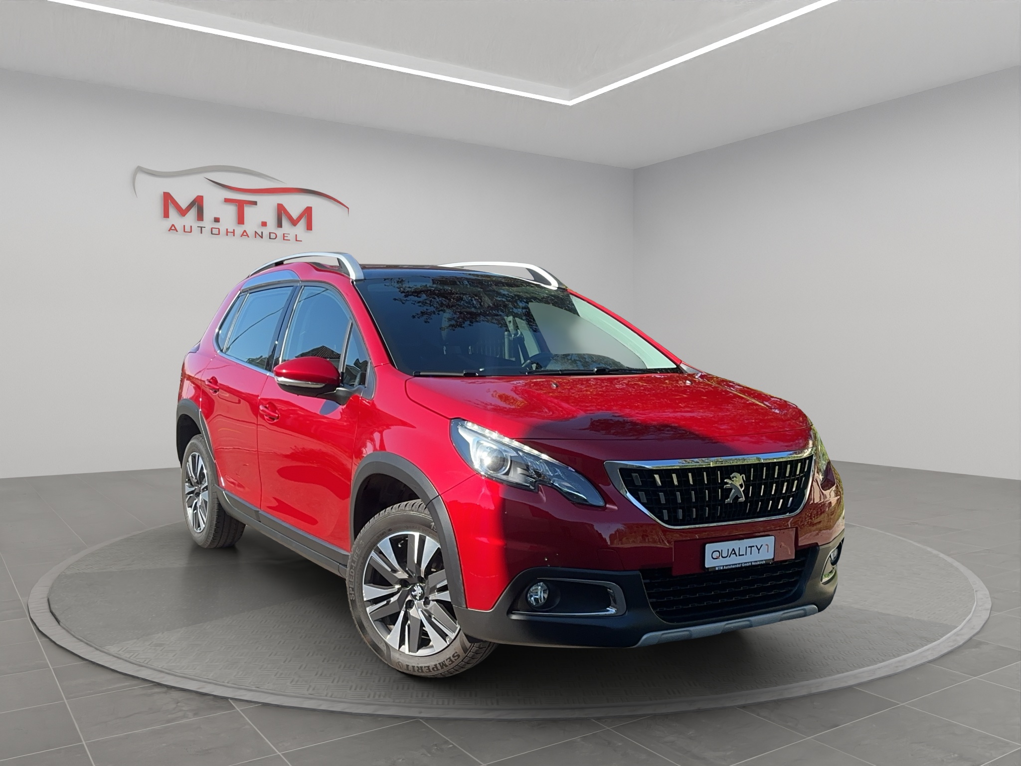 PEUGEOT 2008 1.2 PureTech Allure