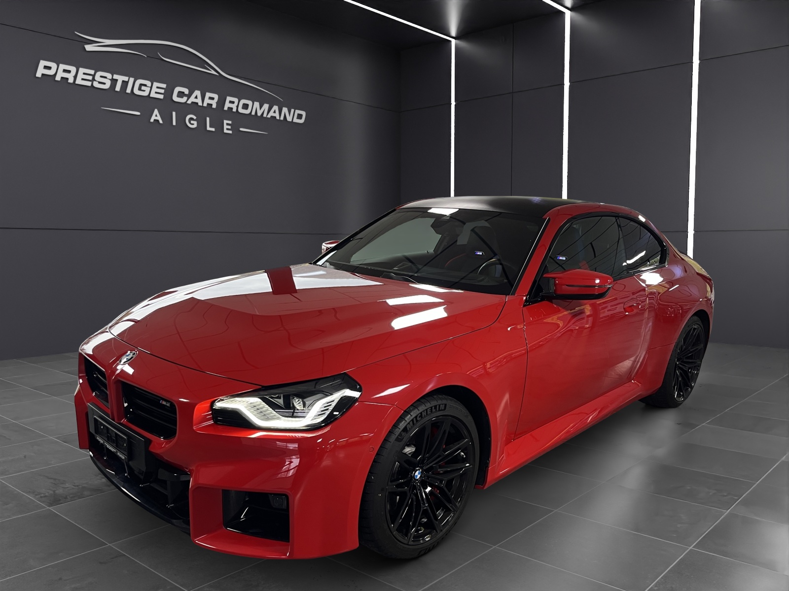 BMW M2 Steptronic