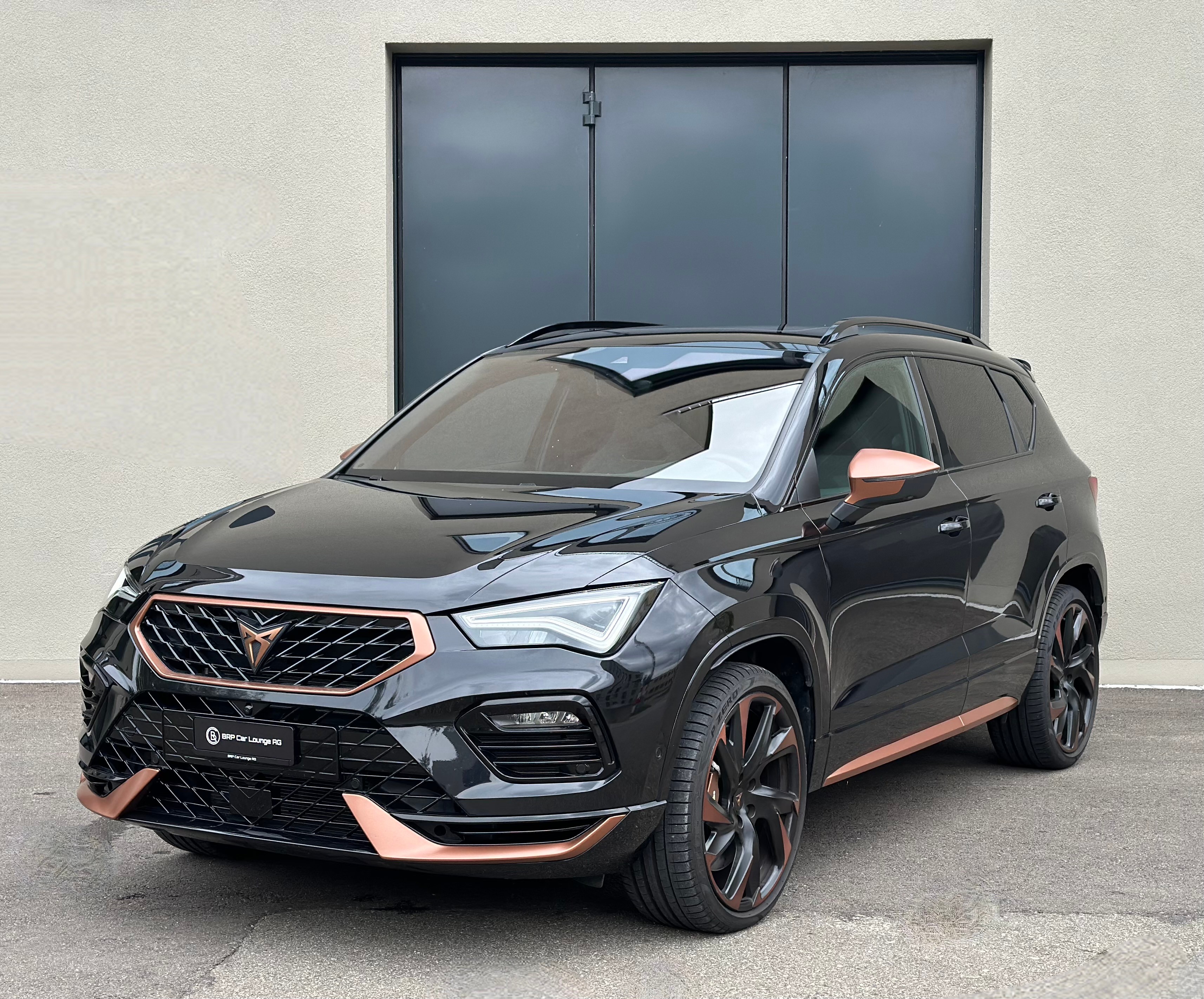 CUPRA Ateca 2.0TSI VZ Cup 360 4Drive DSG *CH Fahrzeug mit Top Ausstattung*