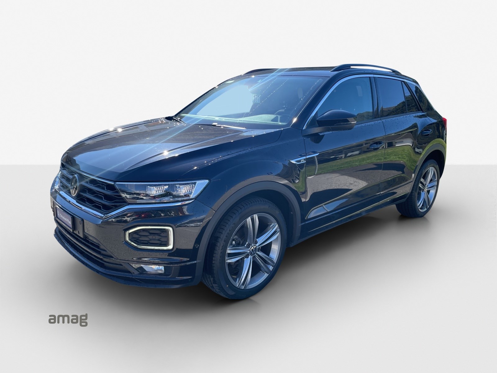 VW T-Roc 1.5 TSI EVO Advance Selection DSG