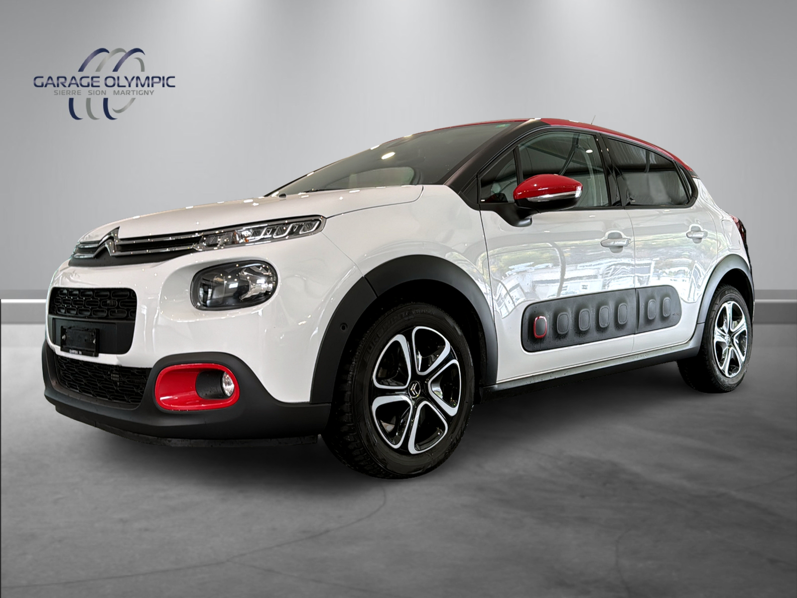 CITROEN C3 1.2i PureTech Shine EAT6